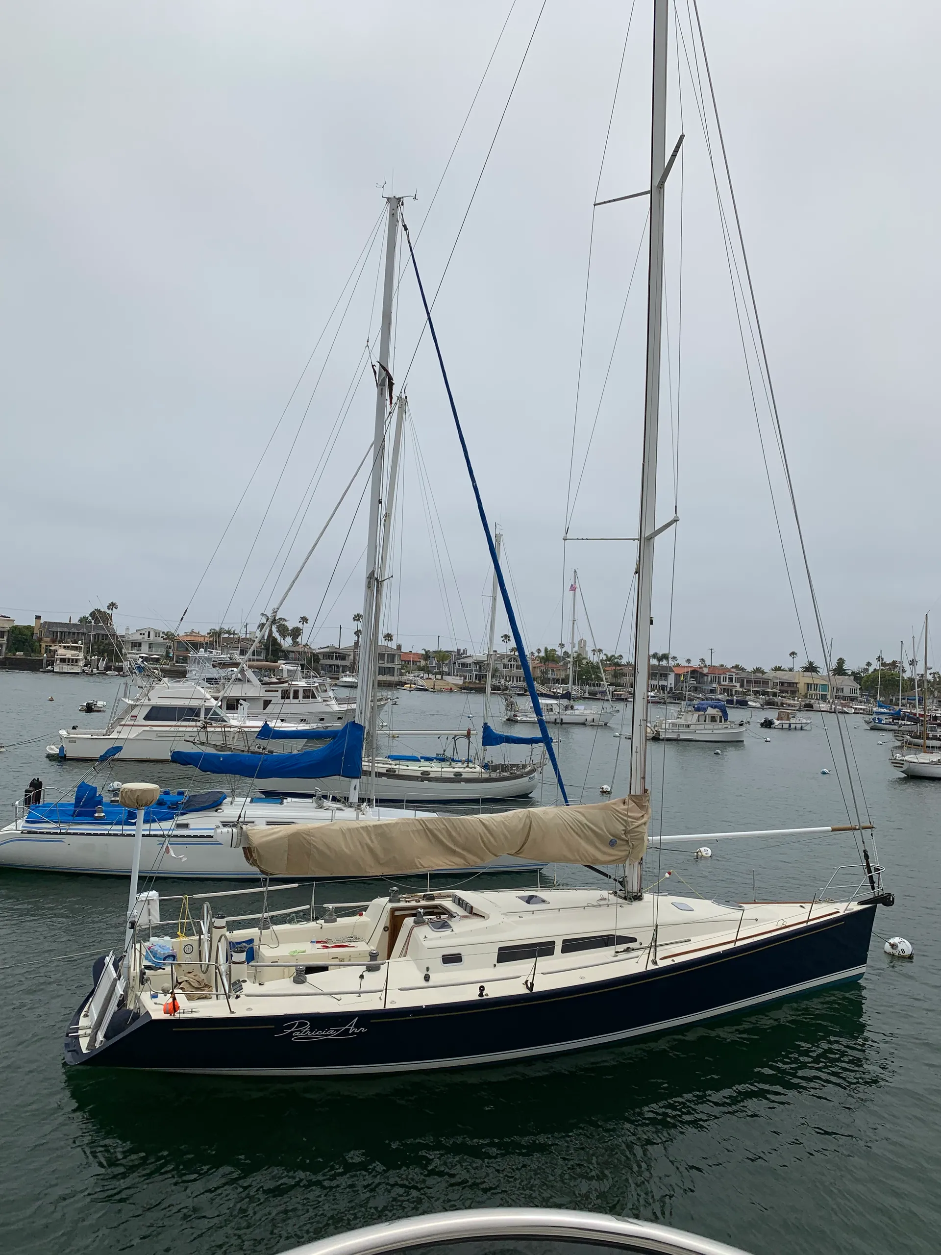 Olson Olson 40 [40'] in Long Beach, CA — photo 2