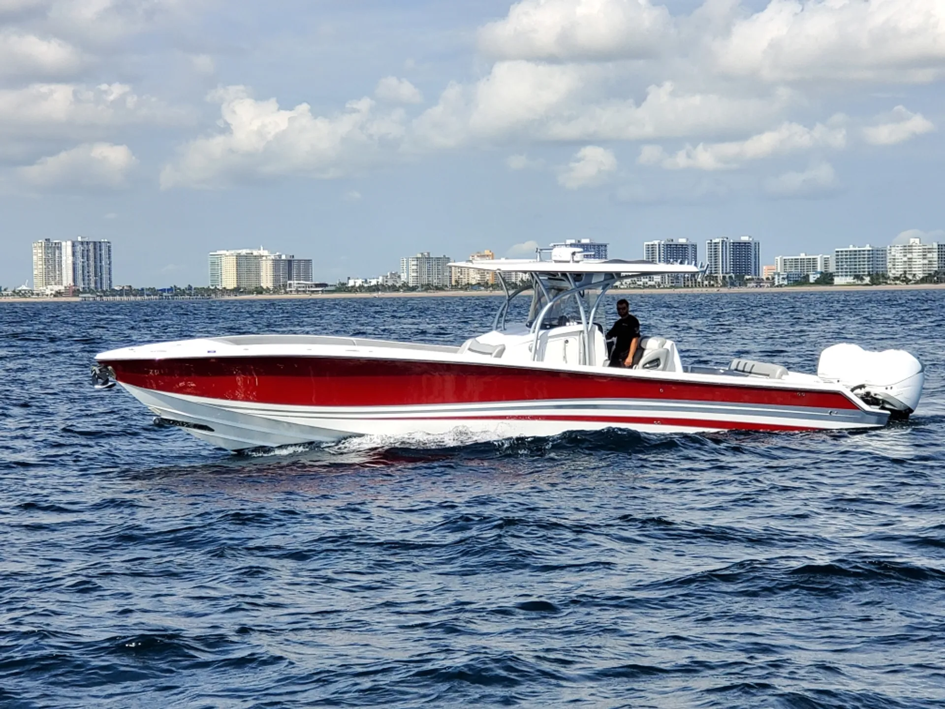 boat