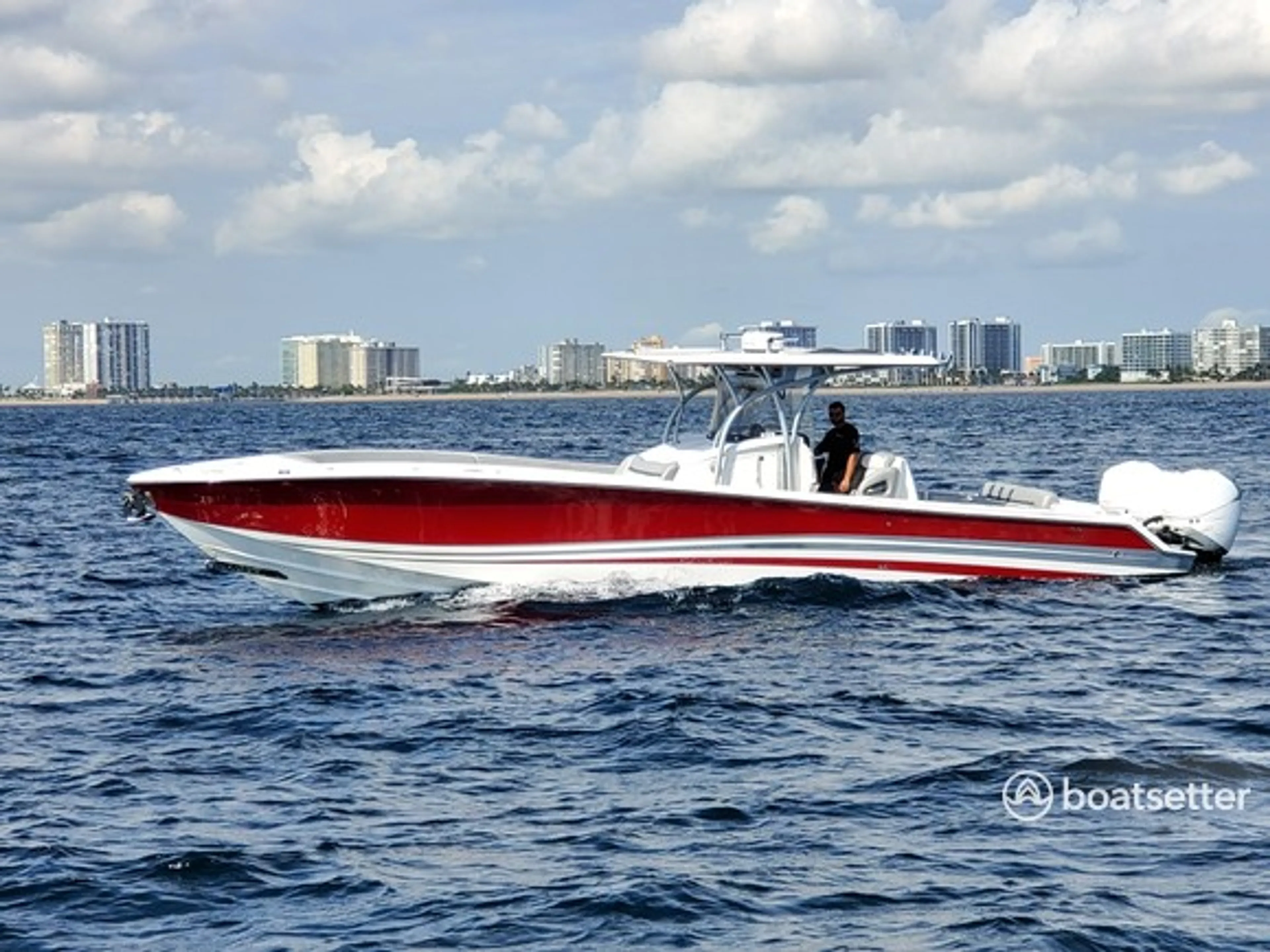 boat