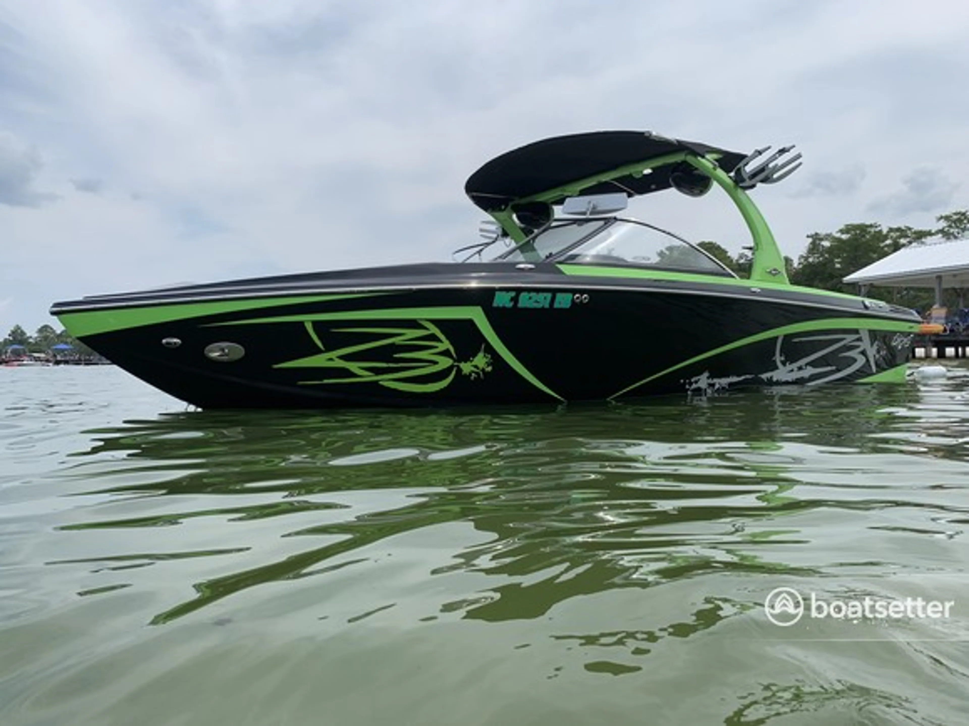 boat