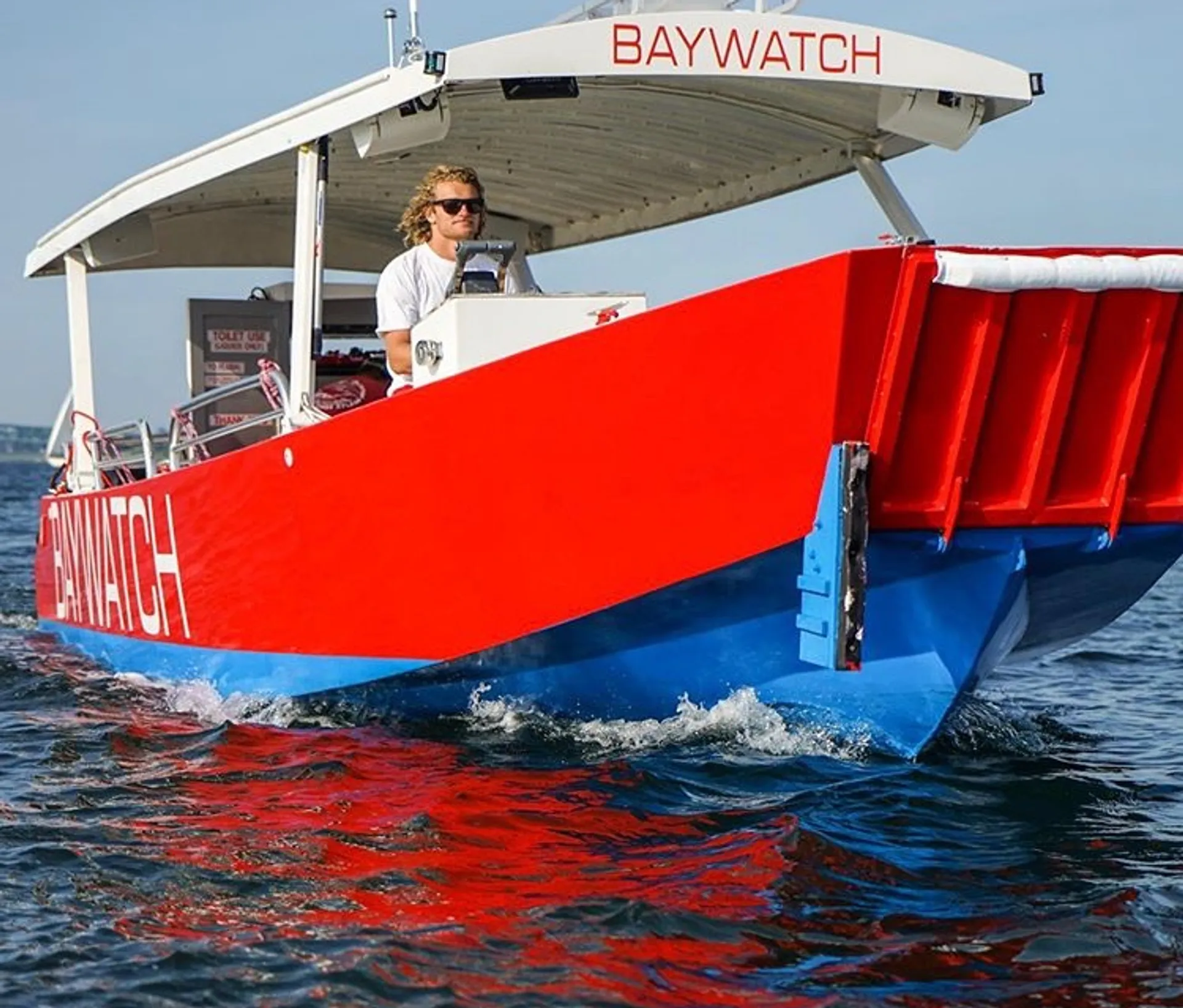 WINNINGHOFF Party Boat in Newport, RI — photo 4