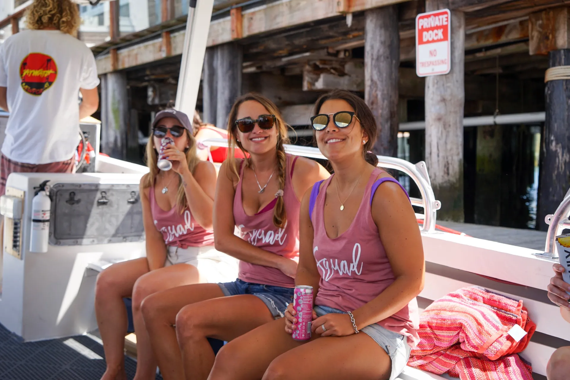 WINNINGHOFF Party Boat in Newport, RI — photo 5