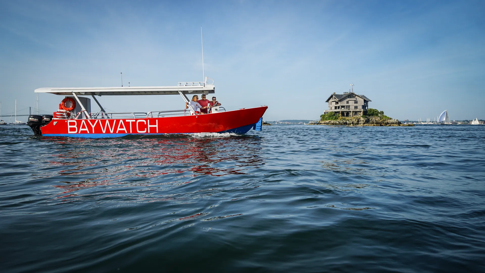 WINNINGHOFF Party Boat in Newport, RI — photo 6