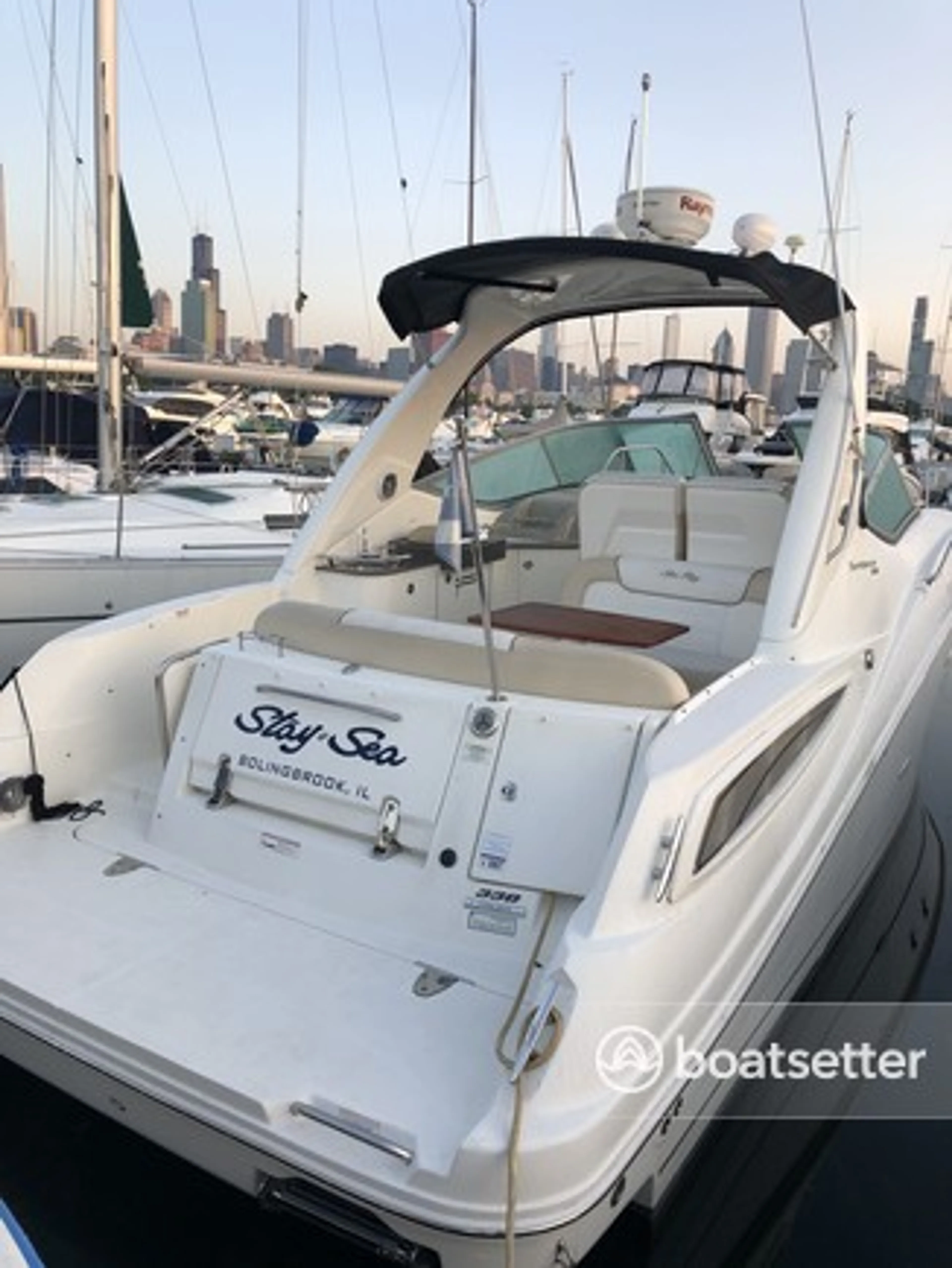 boat