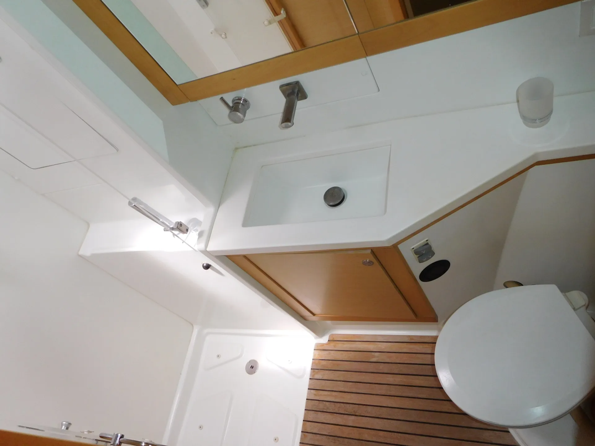 Get away from it all and come sail the seas!