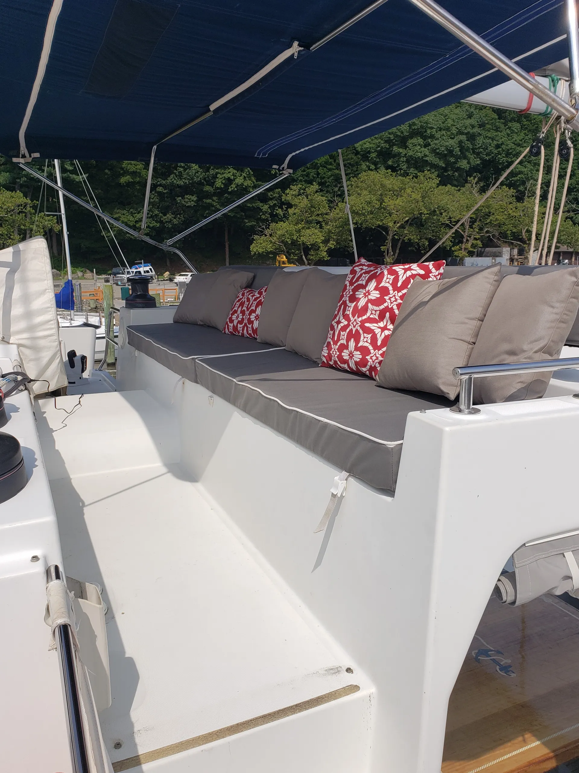 Get away from it all and come sail the seas!