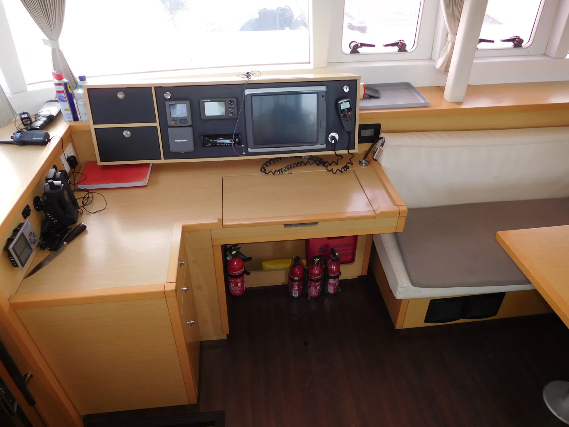 Get away from it all and come sail the seas!