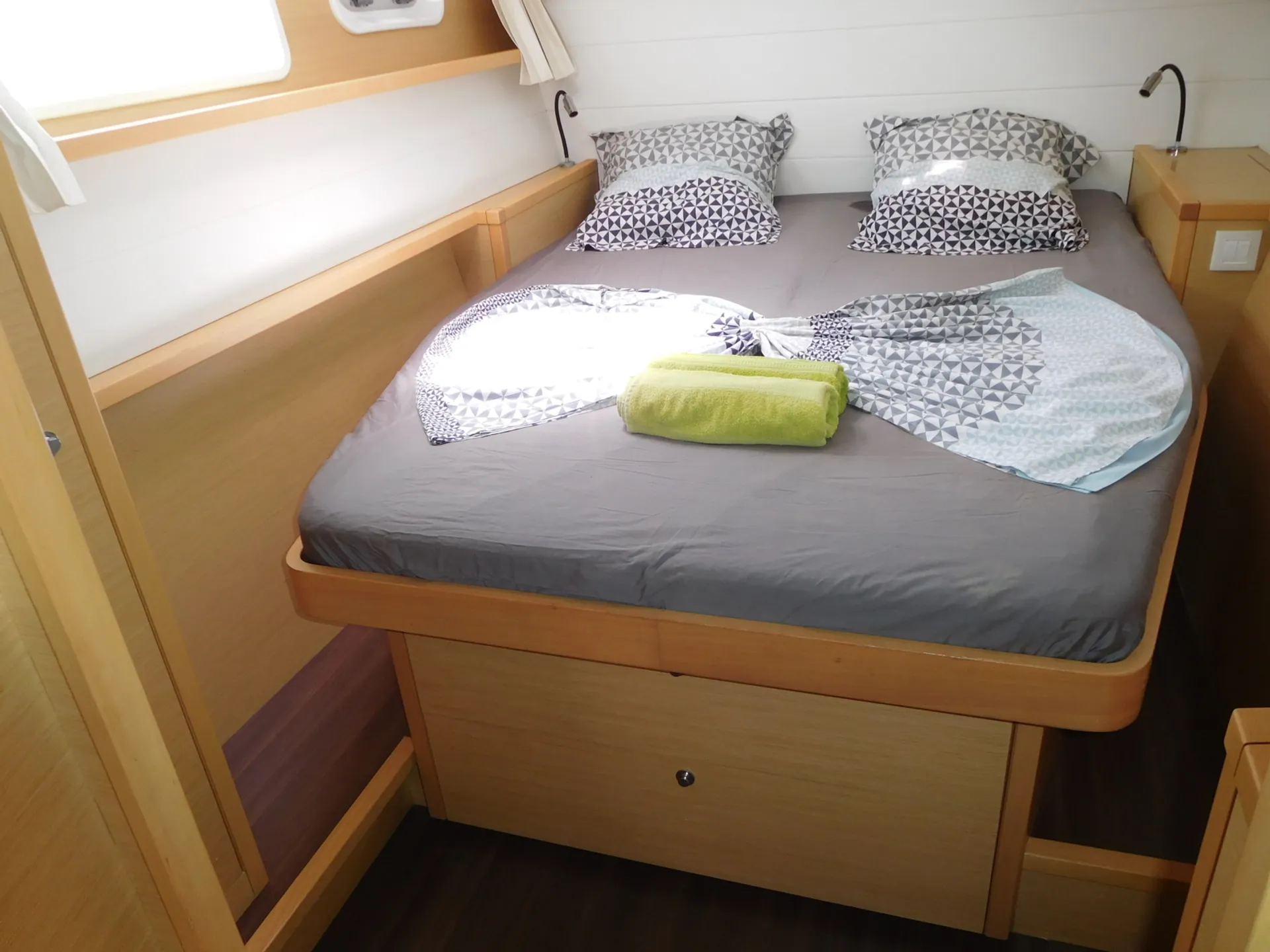 Get away from it all and come sail the seas!