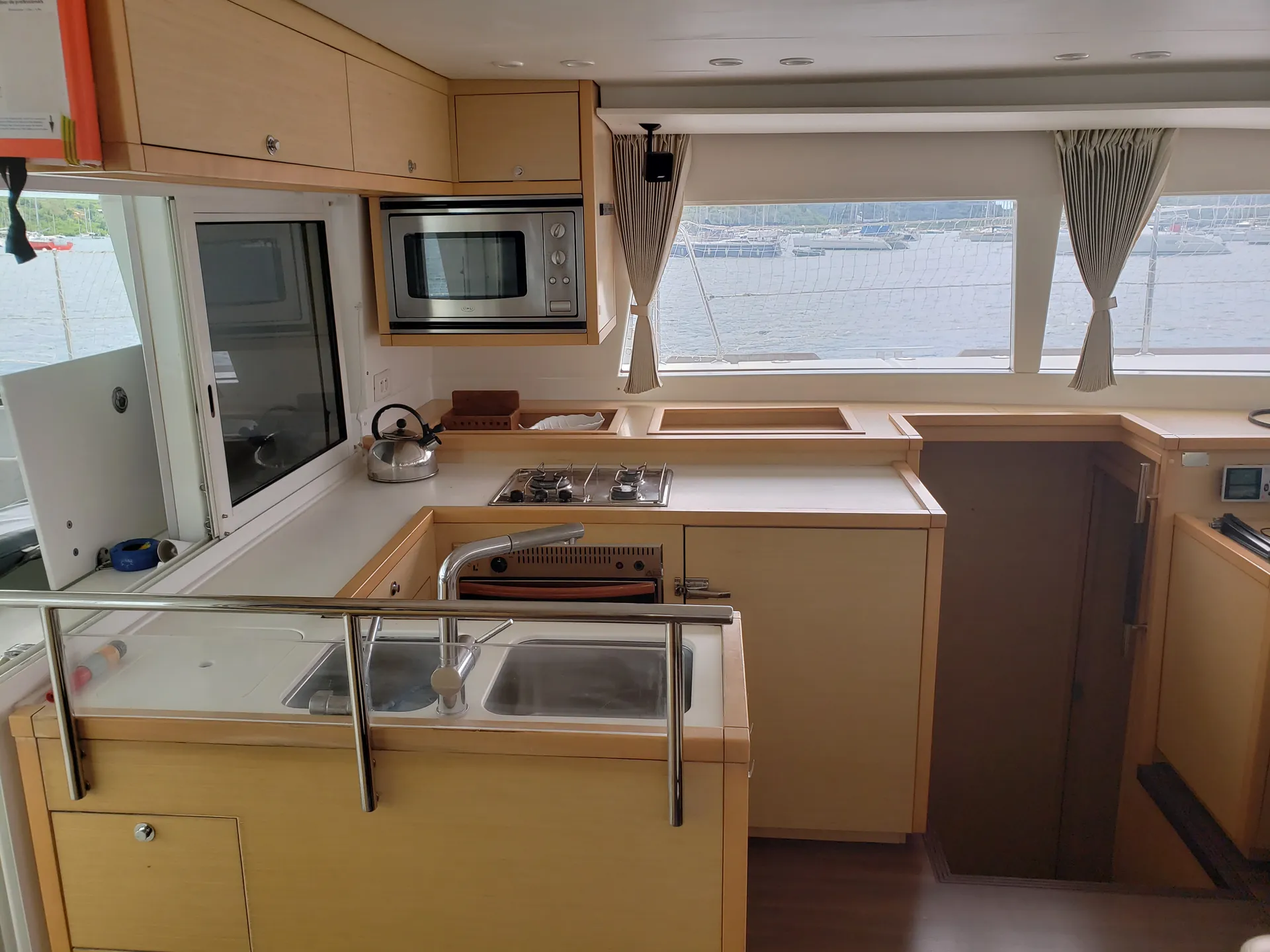 Get away from it all and come sail the seas!