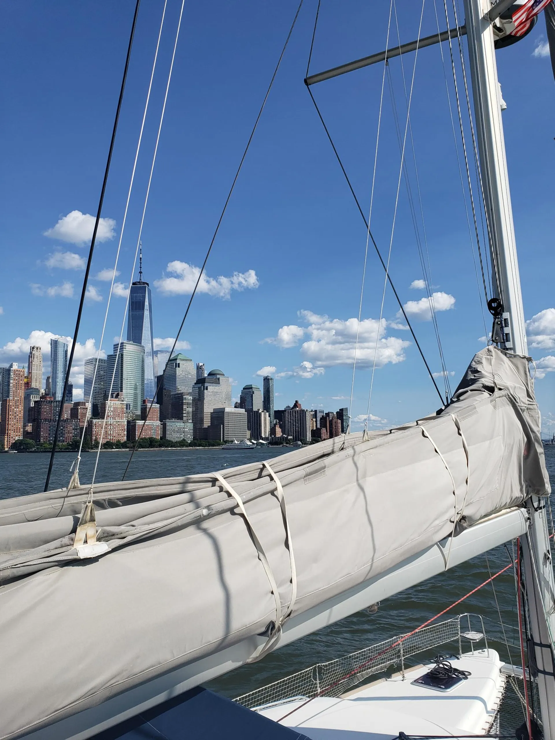 Get away from it all and come sail the seas!