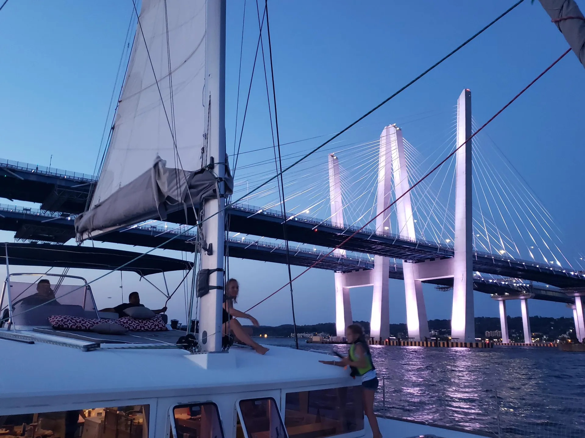 Get away from it all and come sail the seas!