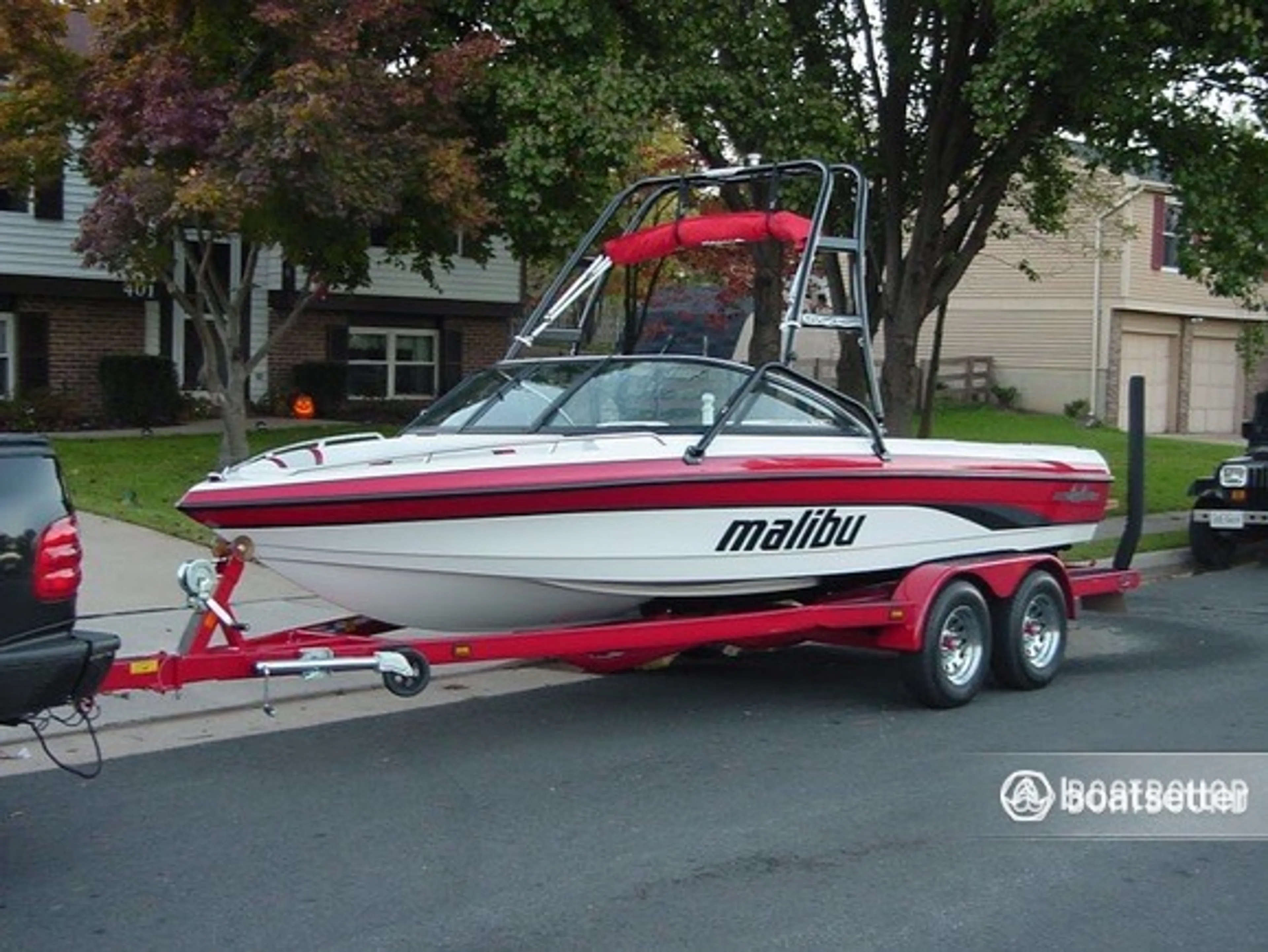 boat