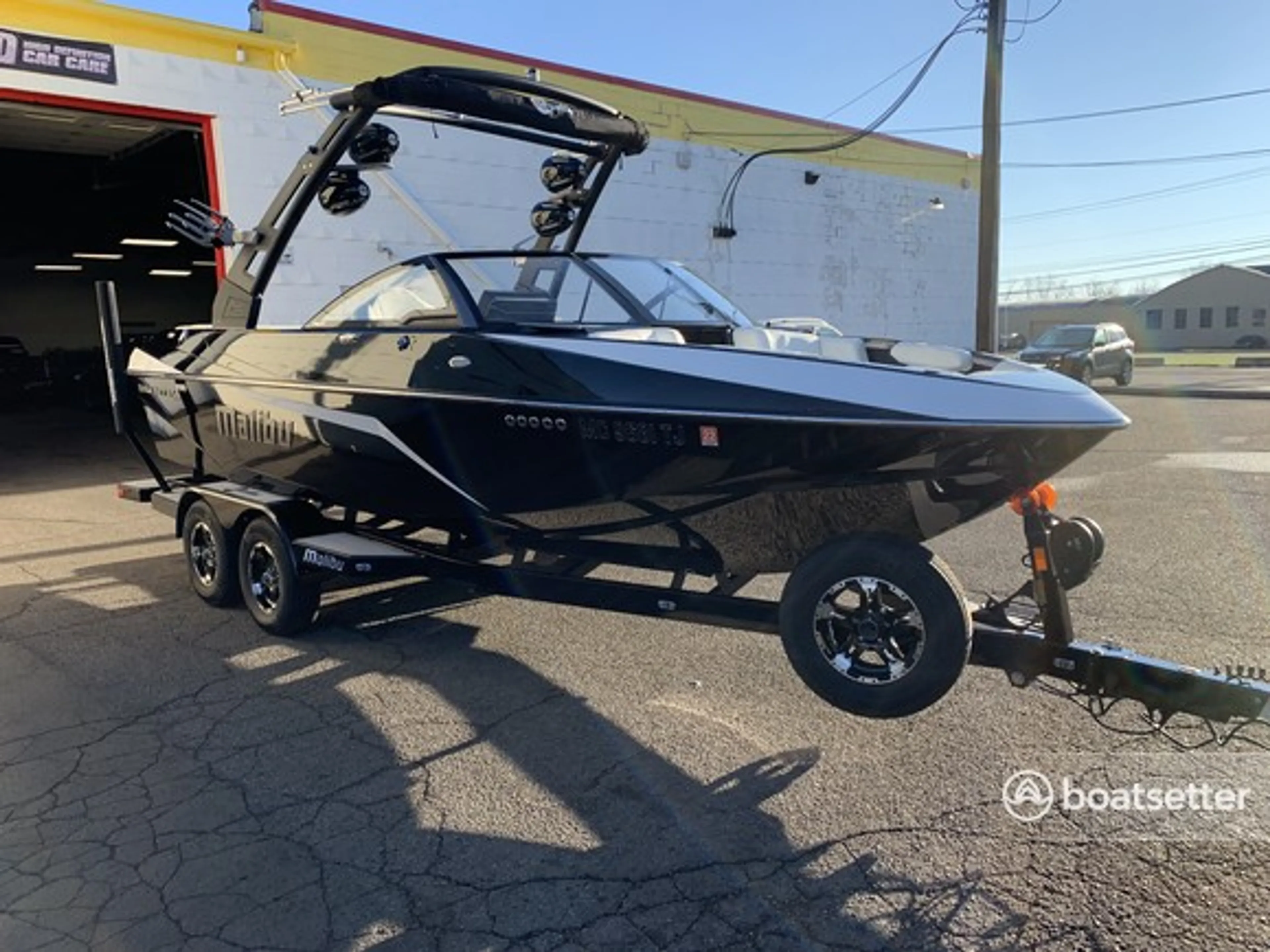 boat