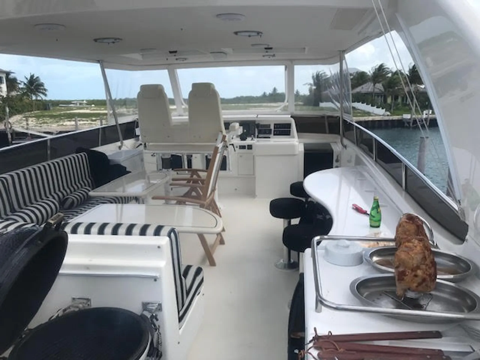 Lazzara Marine 76 in West Palm Beach, FL — photo 5
