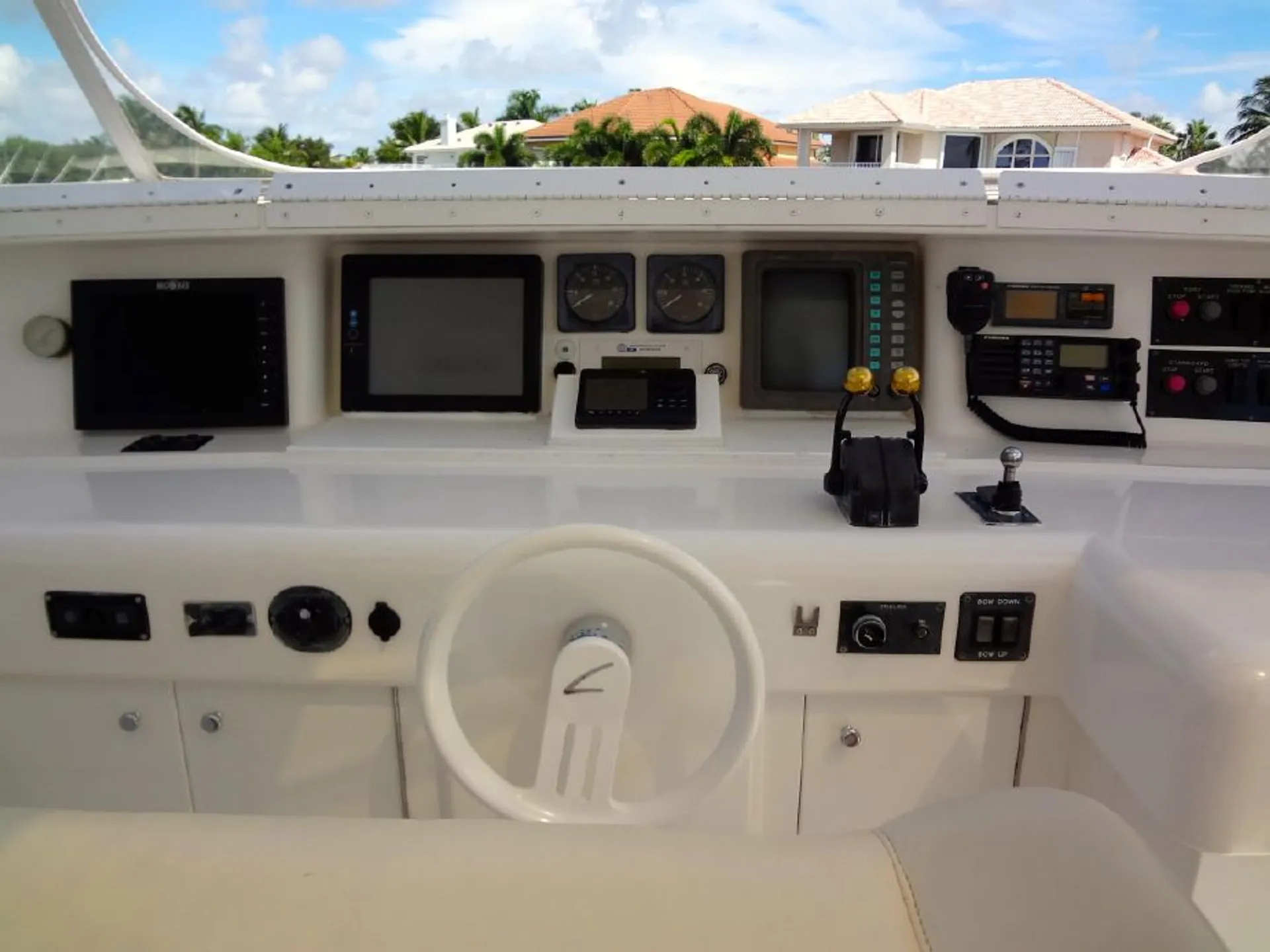 Lazzara Marine 76 in West Palm Beach, FL — photo 7