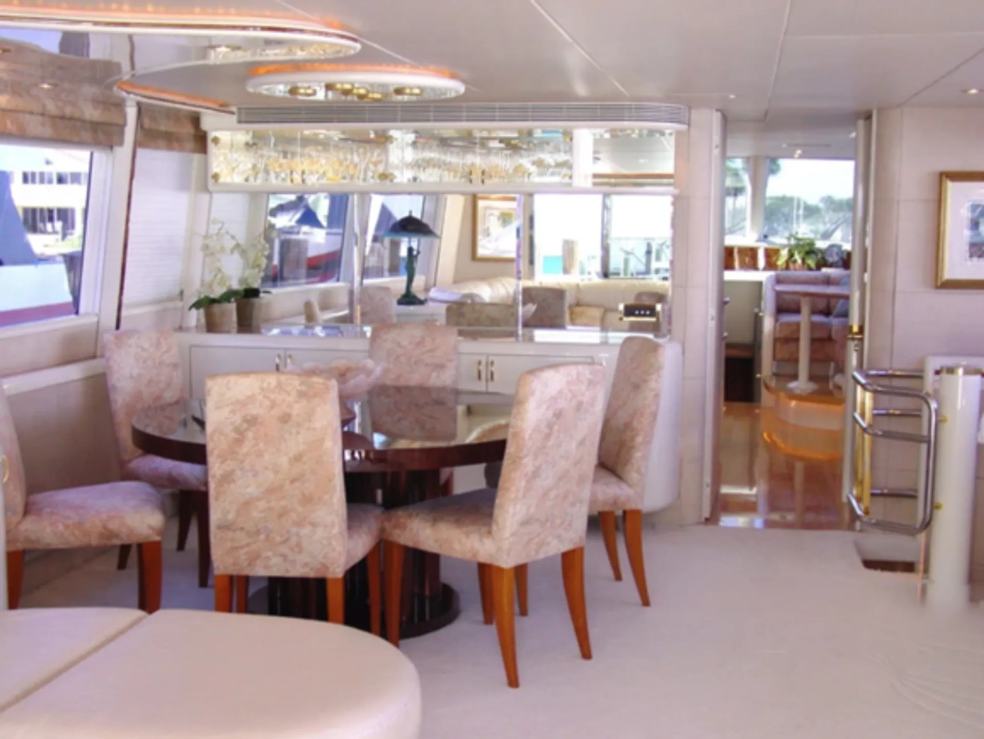 Lazzara Marine 76 in West Palm Beach, FL — photo 2