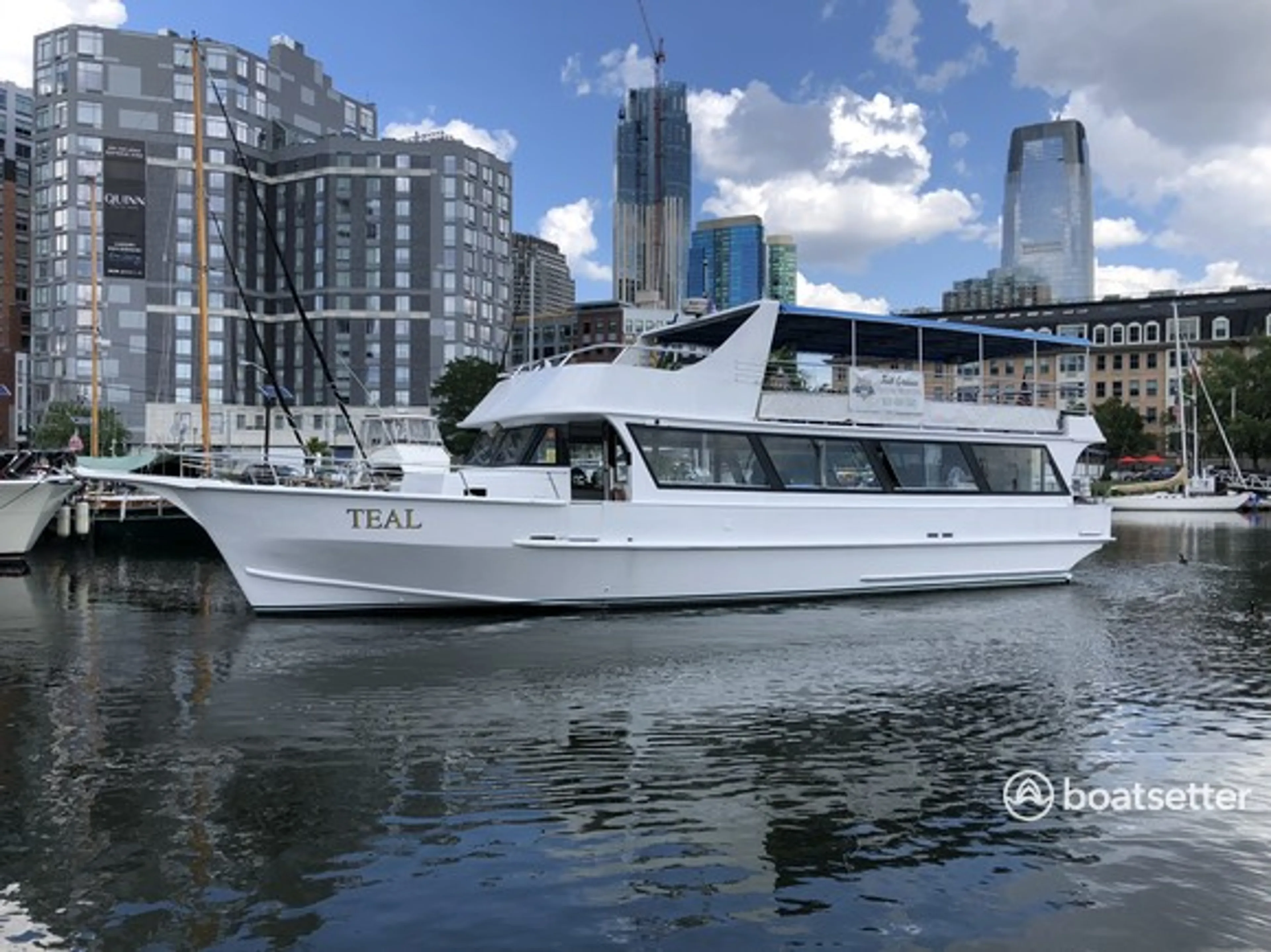 boat