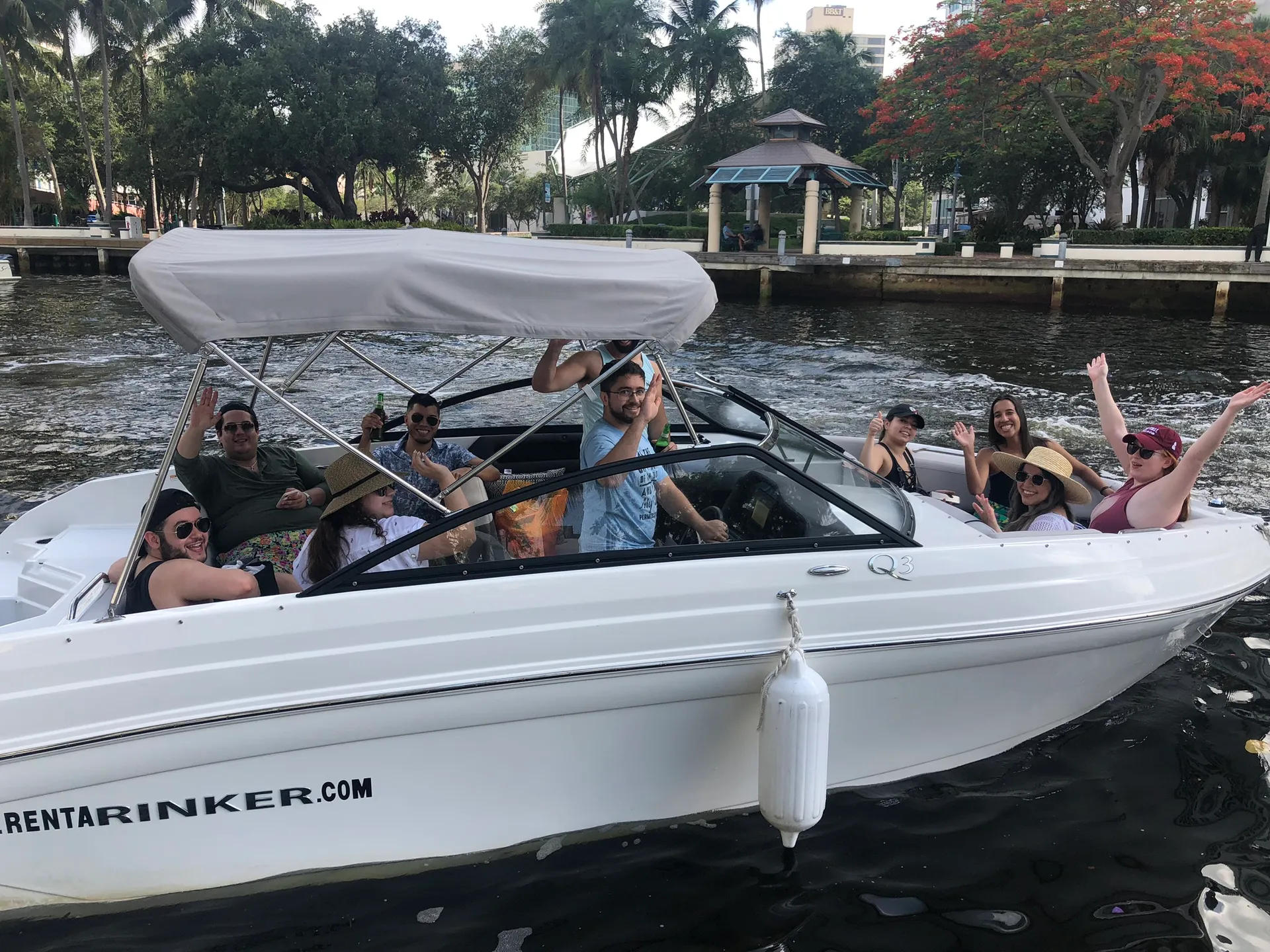 boat