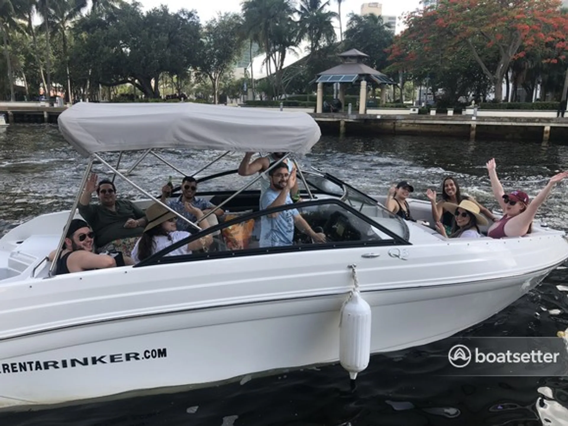 boat
