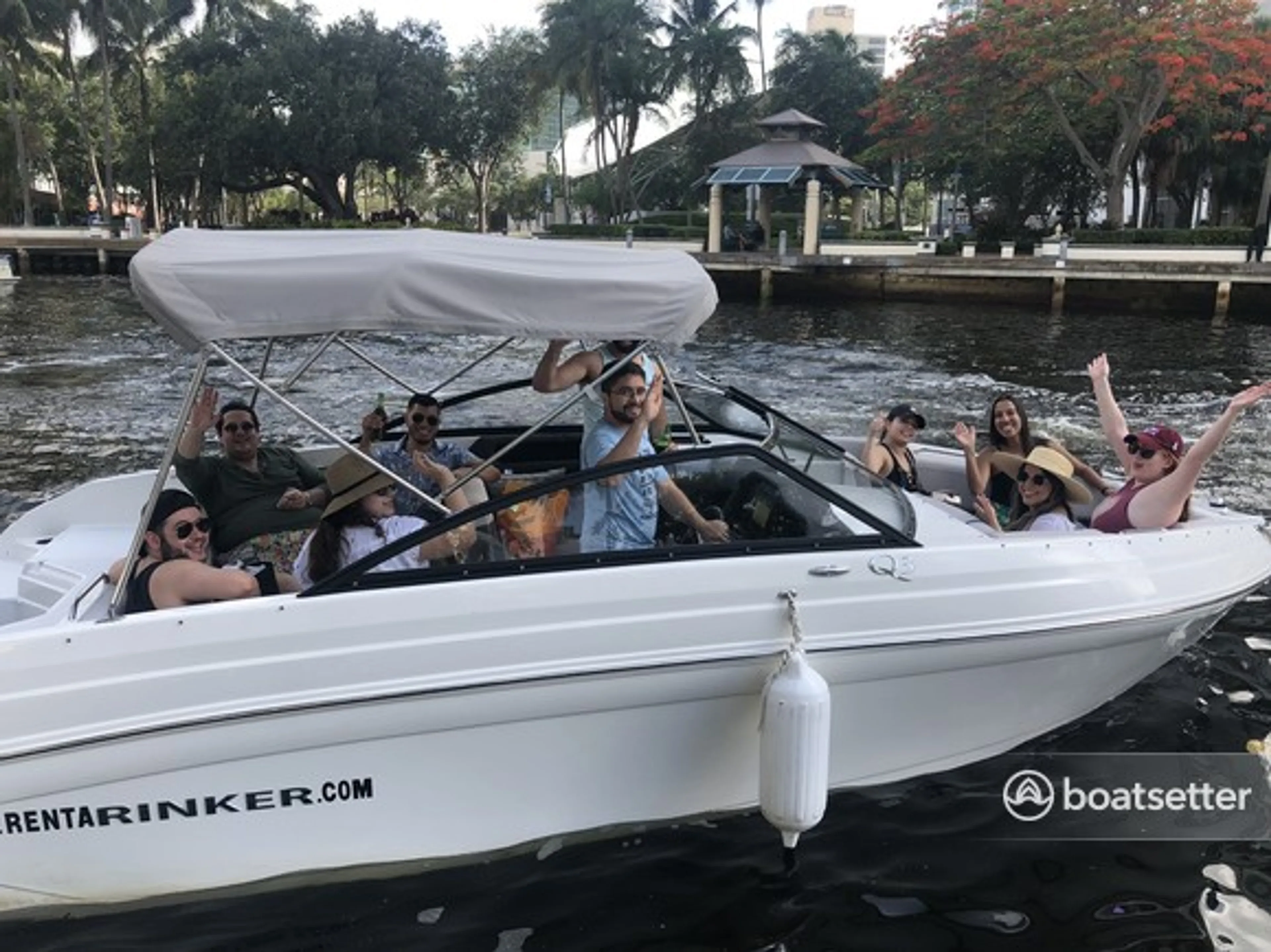 boat