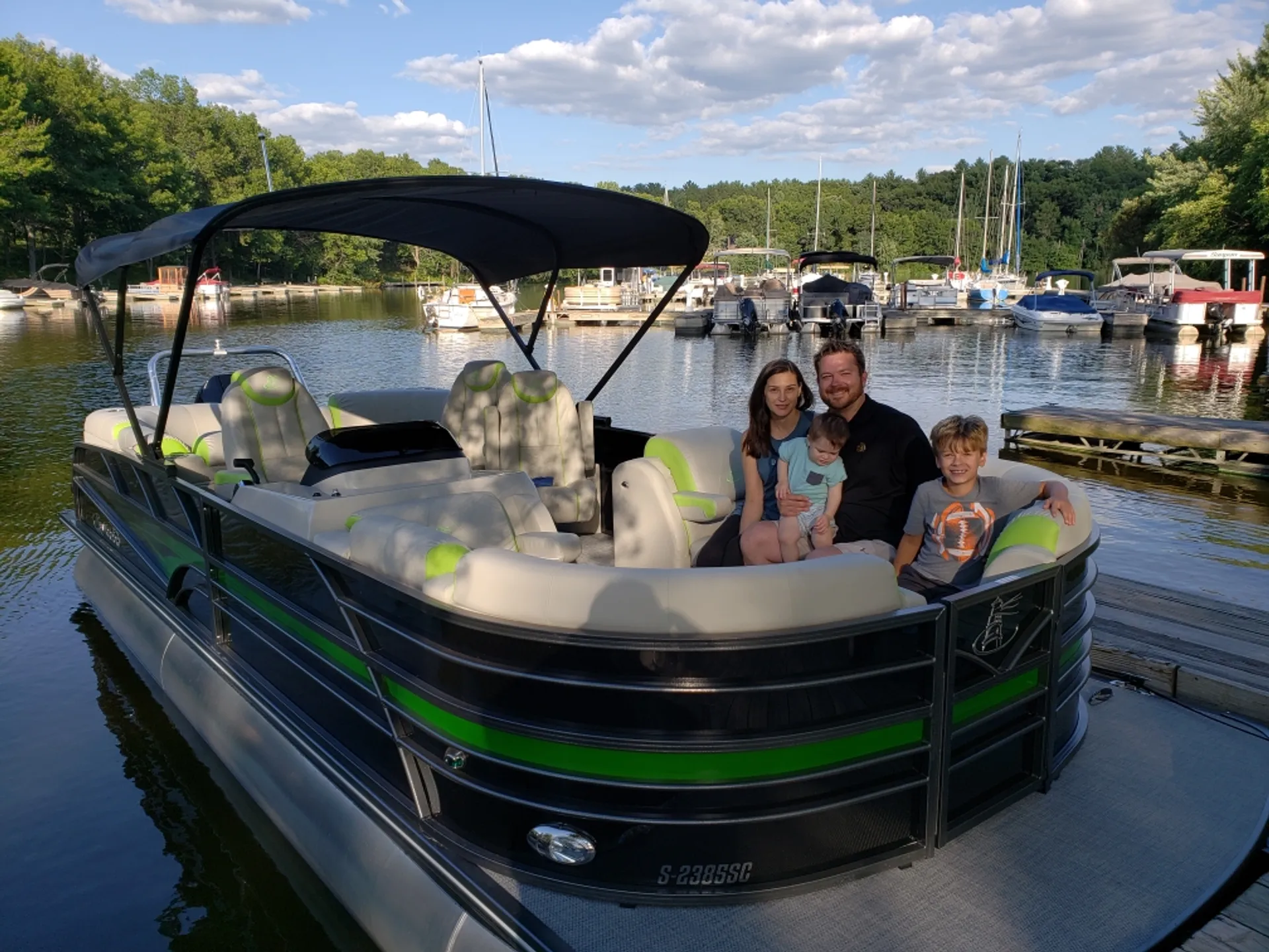 boat