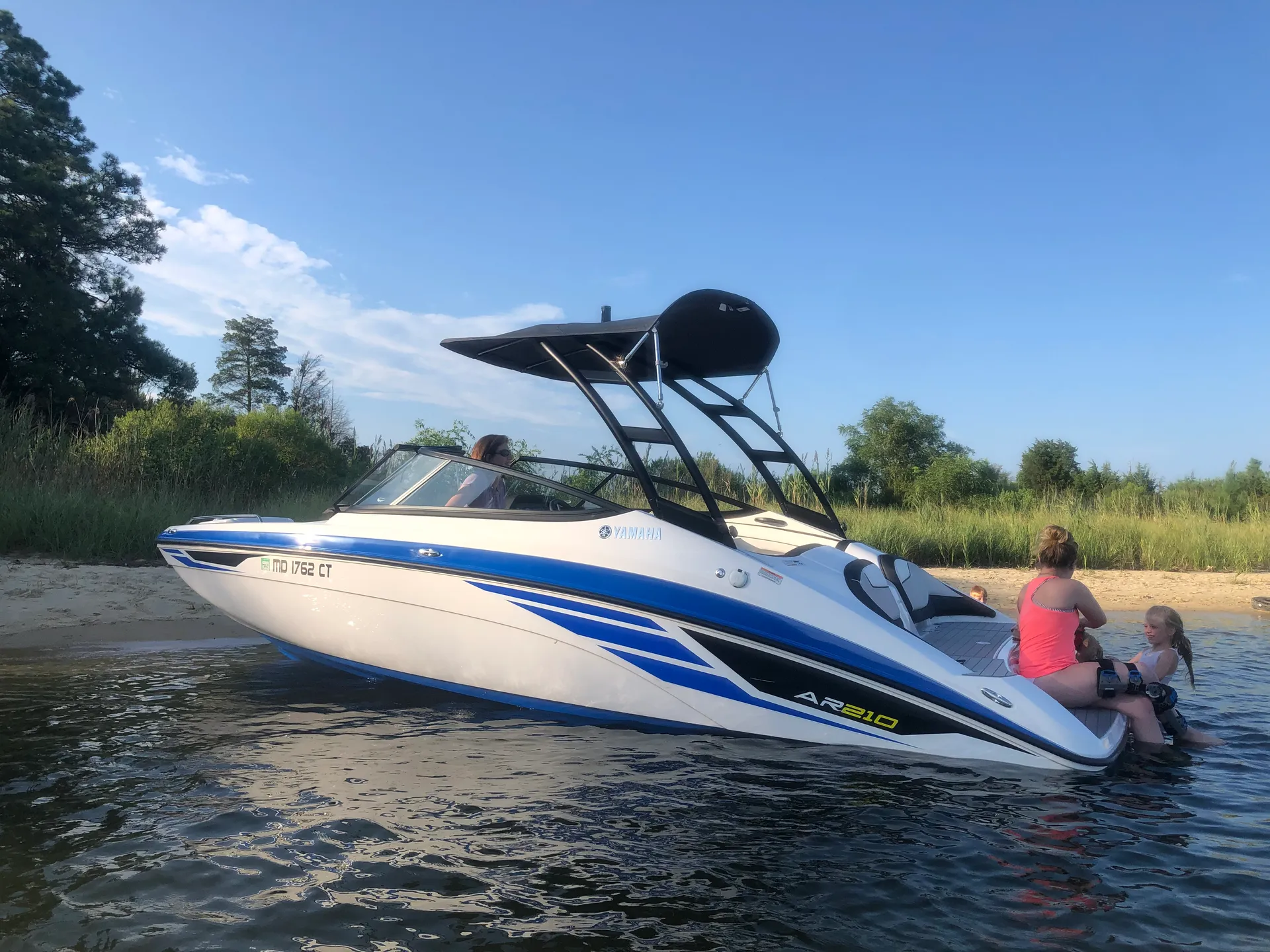 boat