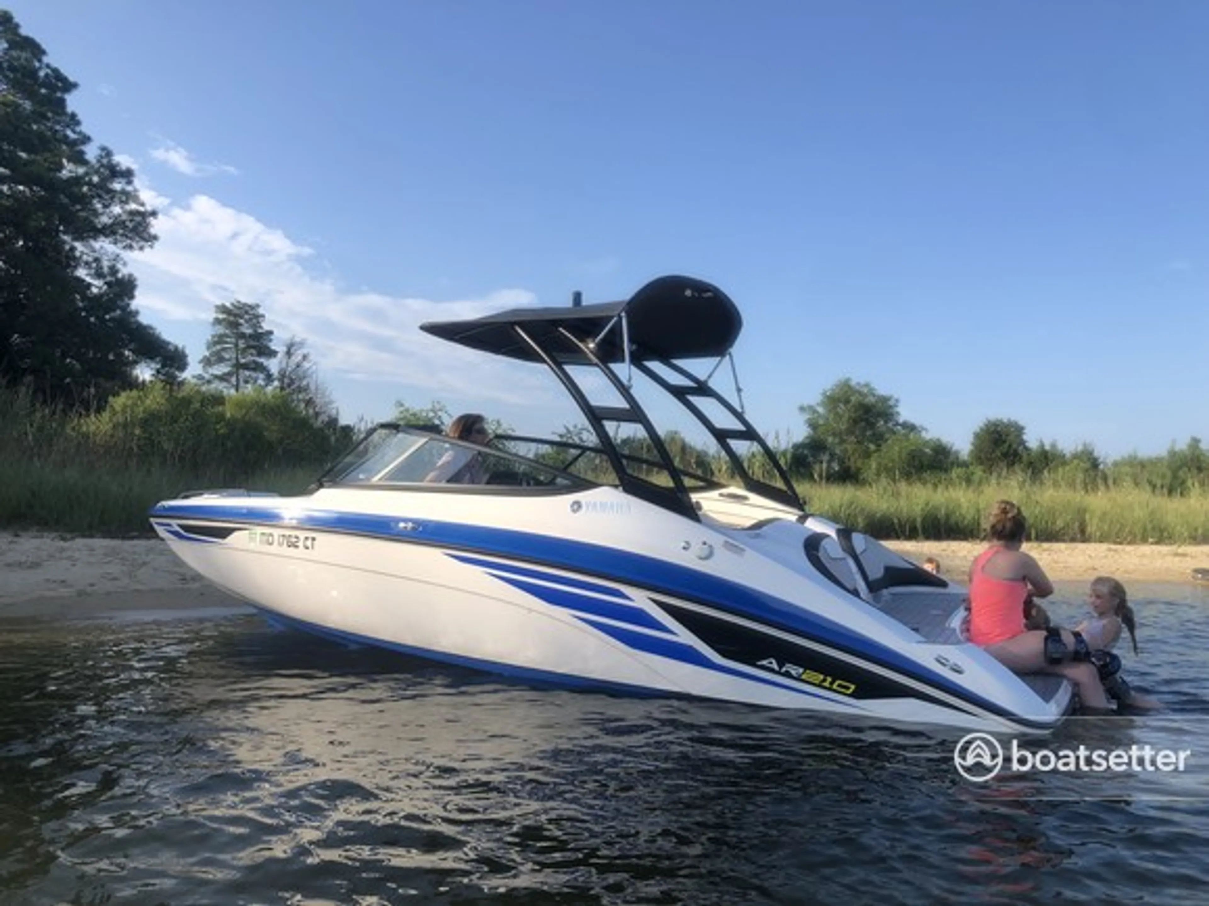 boat