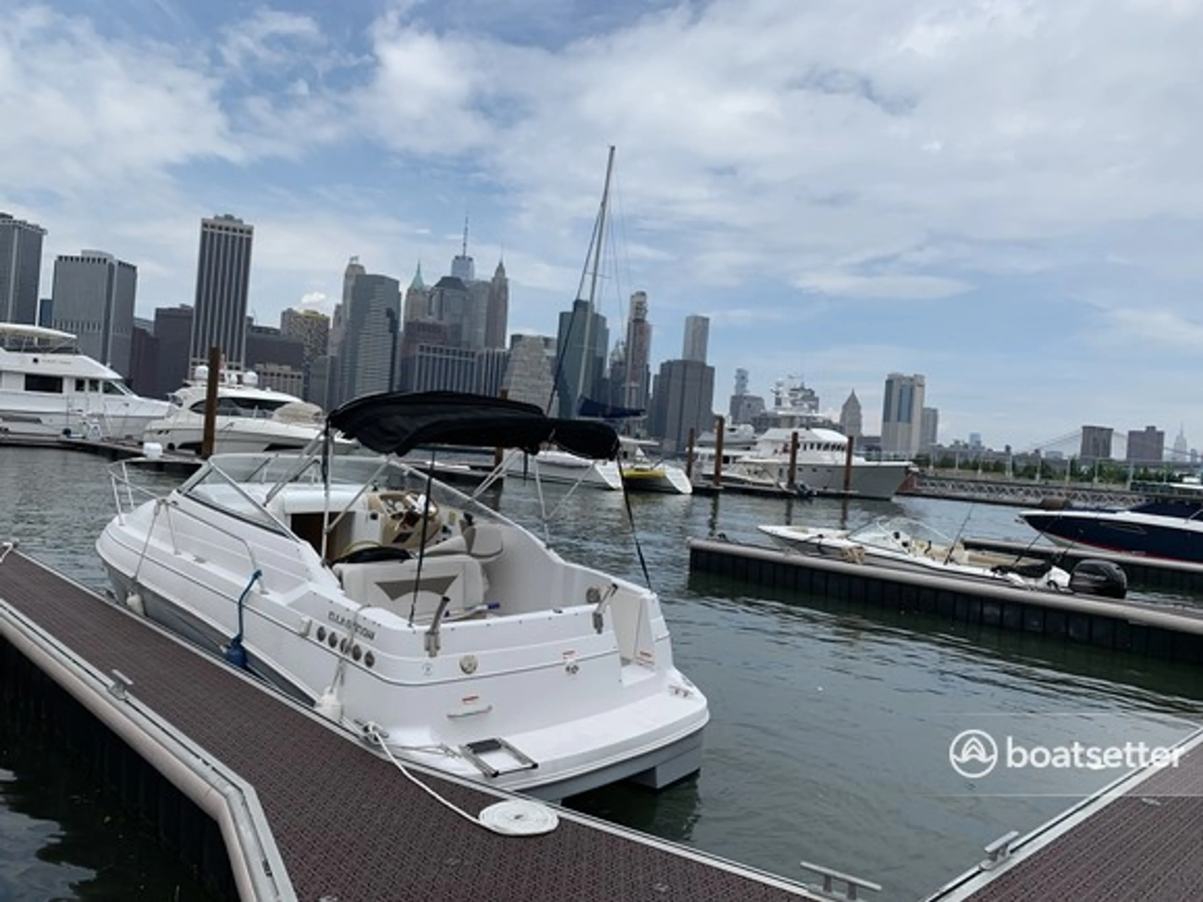 boat