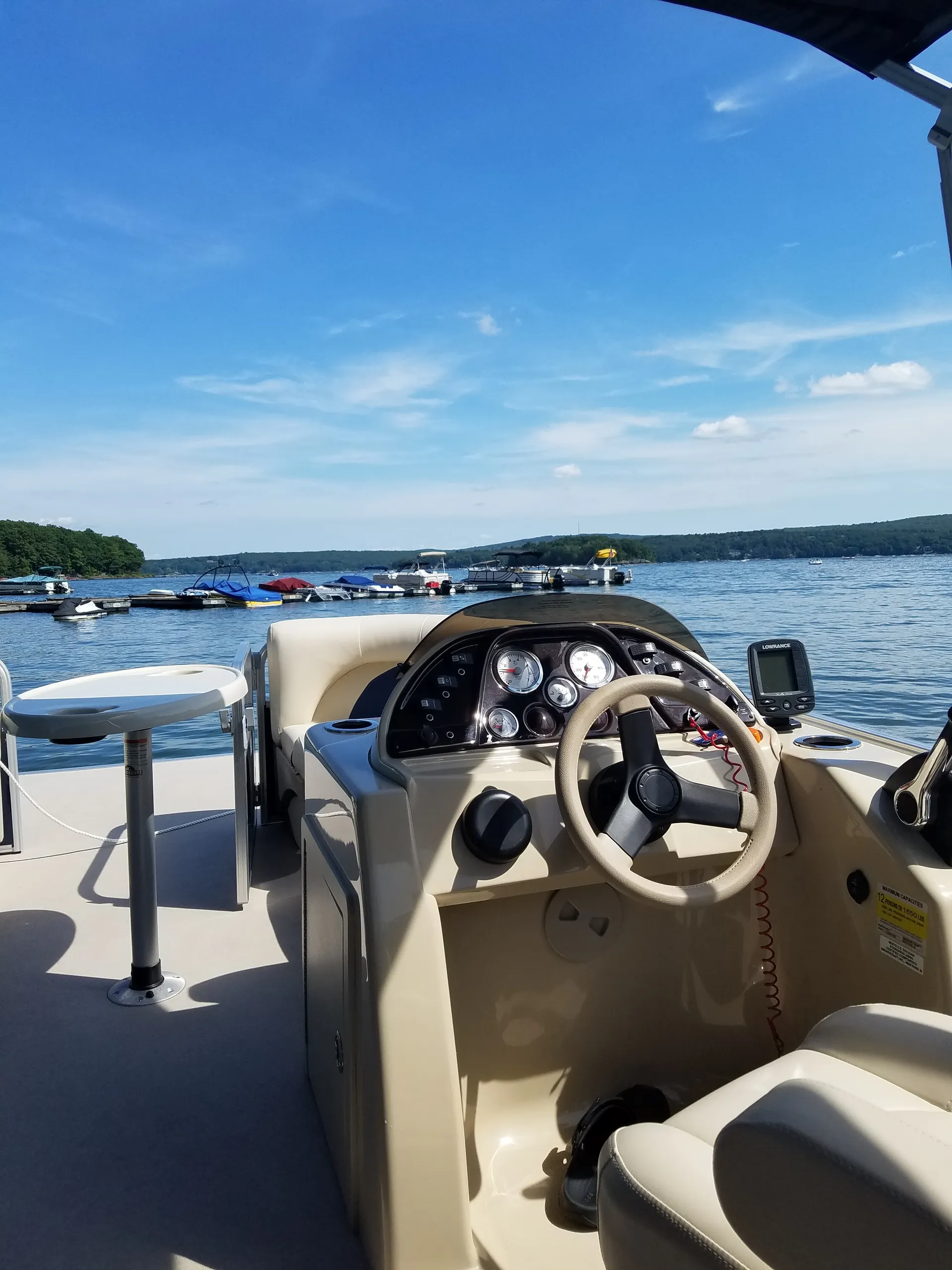 Sun Chaser 2300 in Lakeville, PA — photo 2