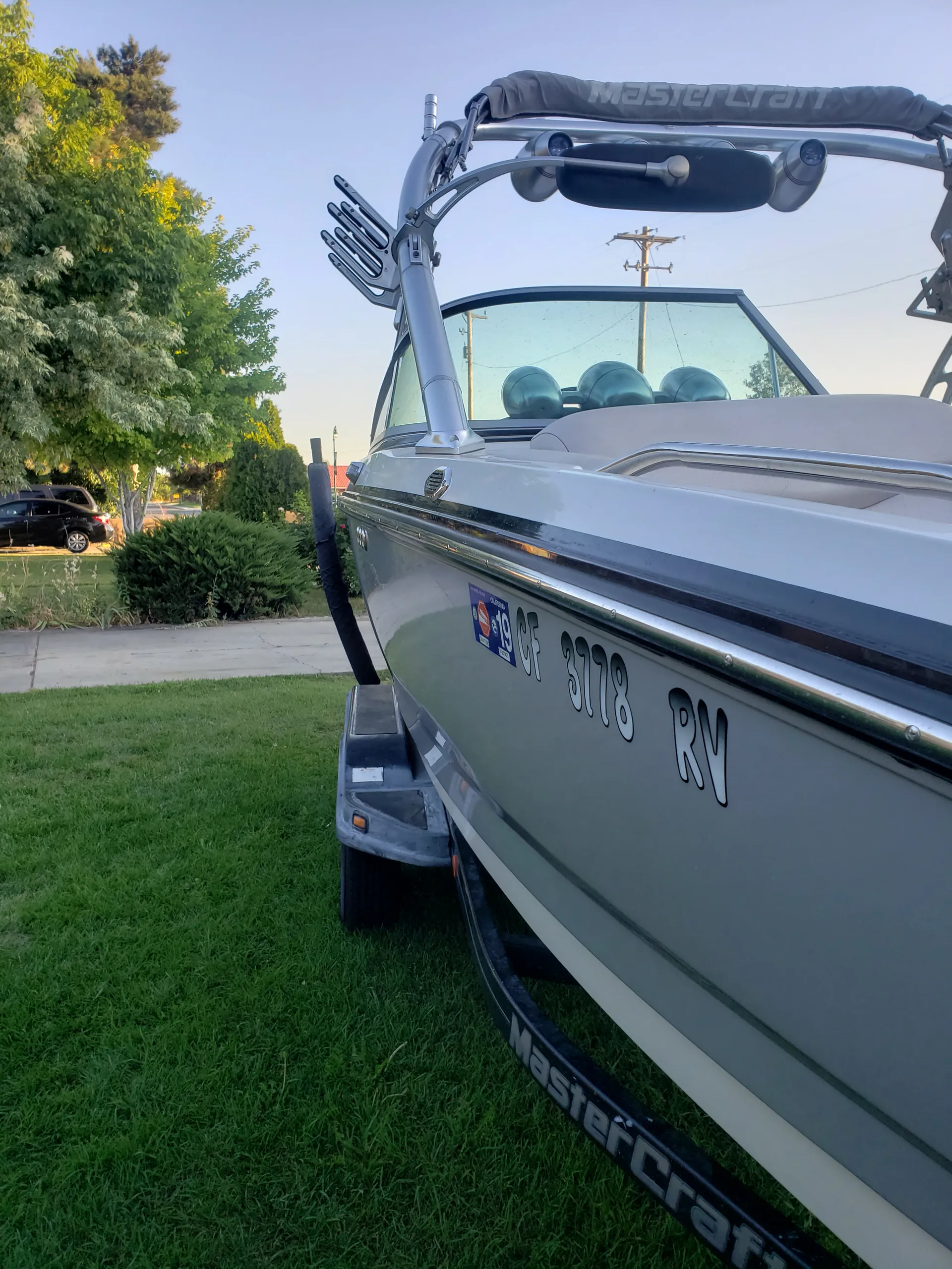 boat