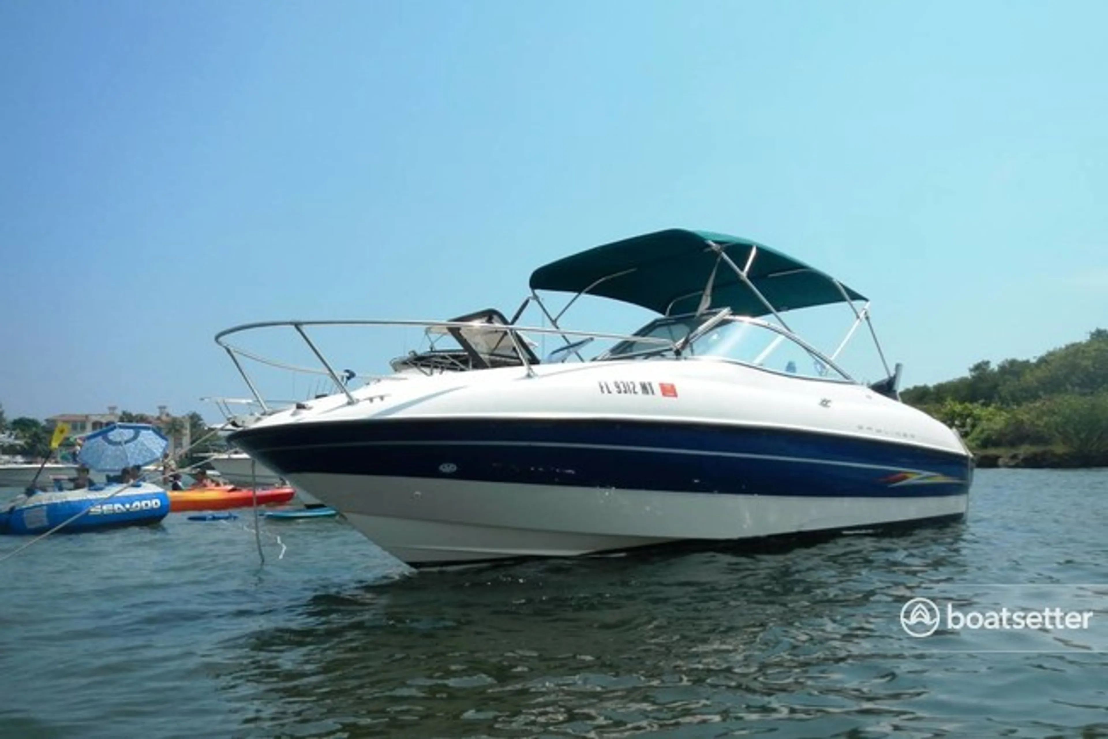boat