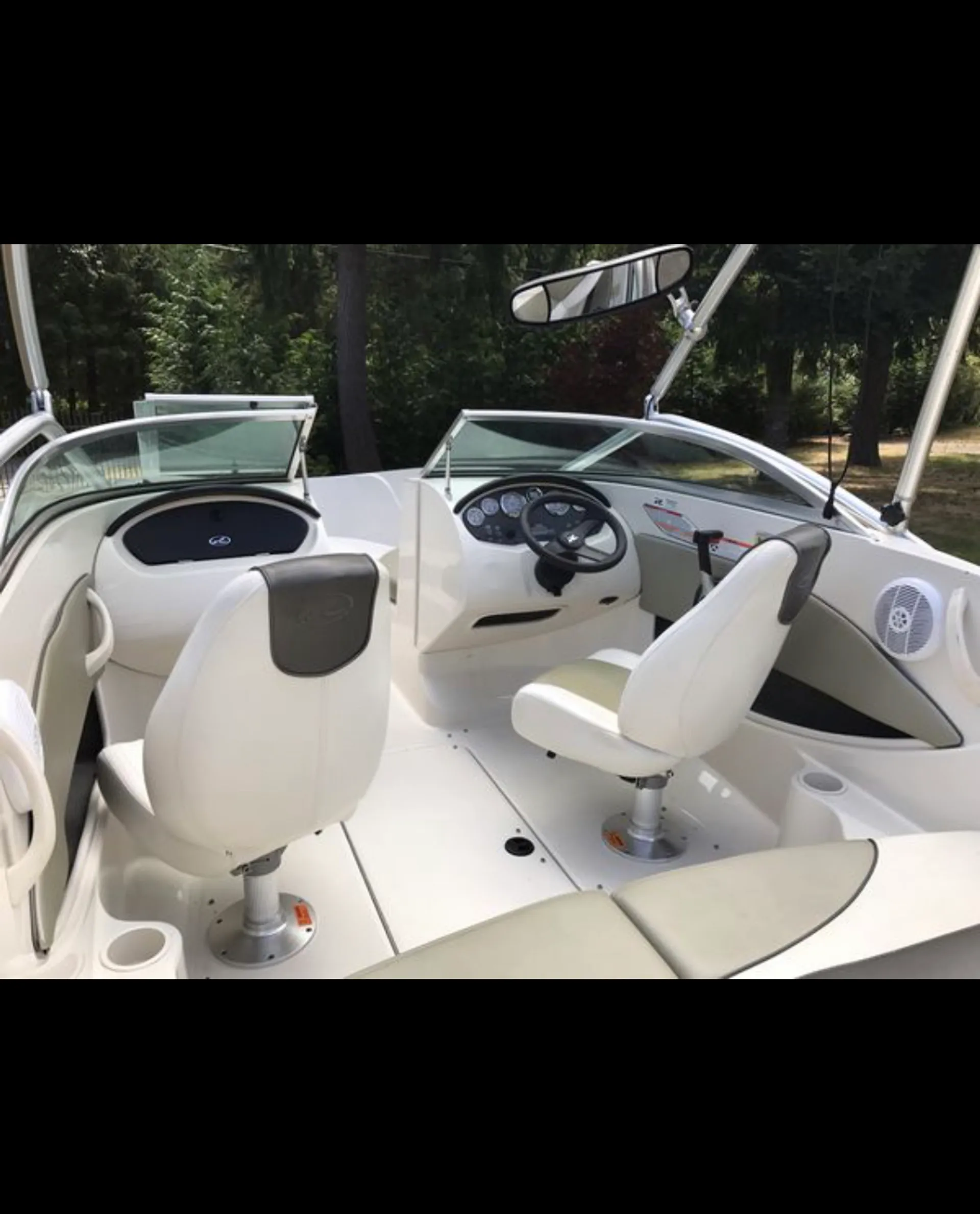 Sea Ray Boats 185 Sport BR  in Seattle, WA — photo 3