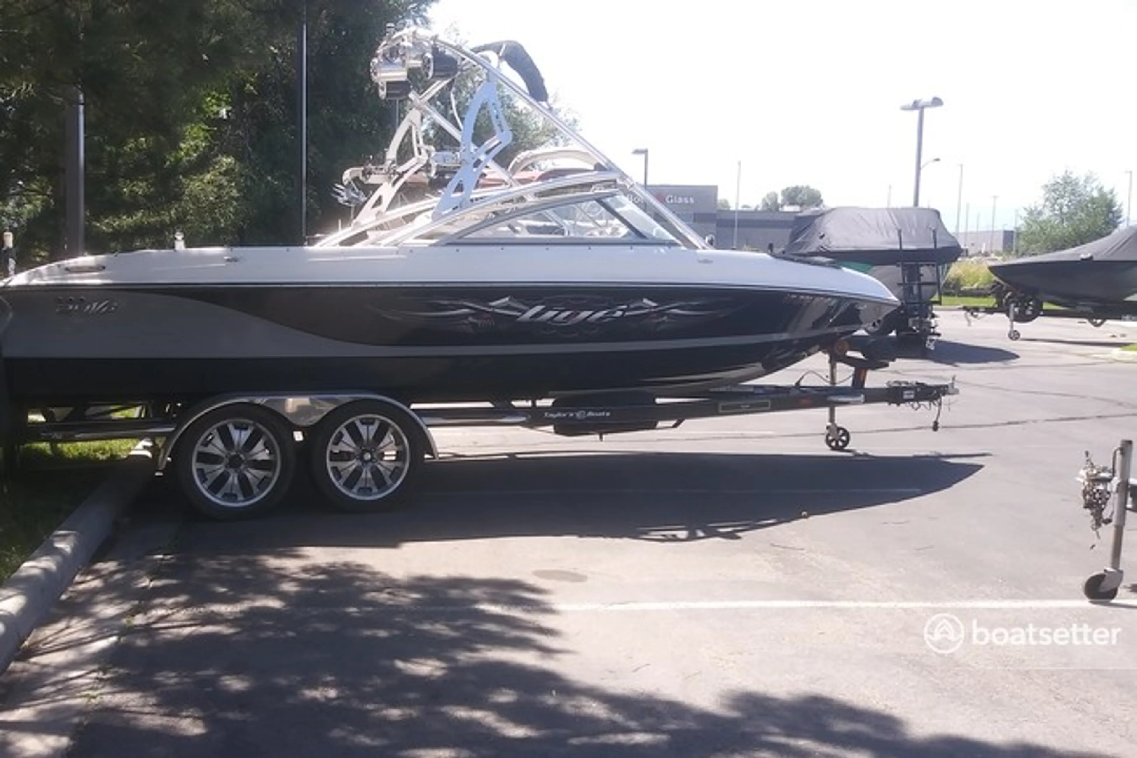 boat