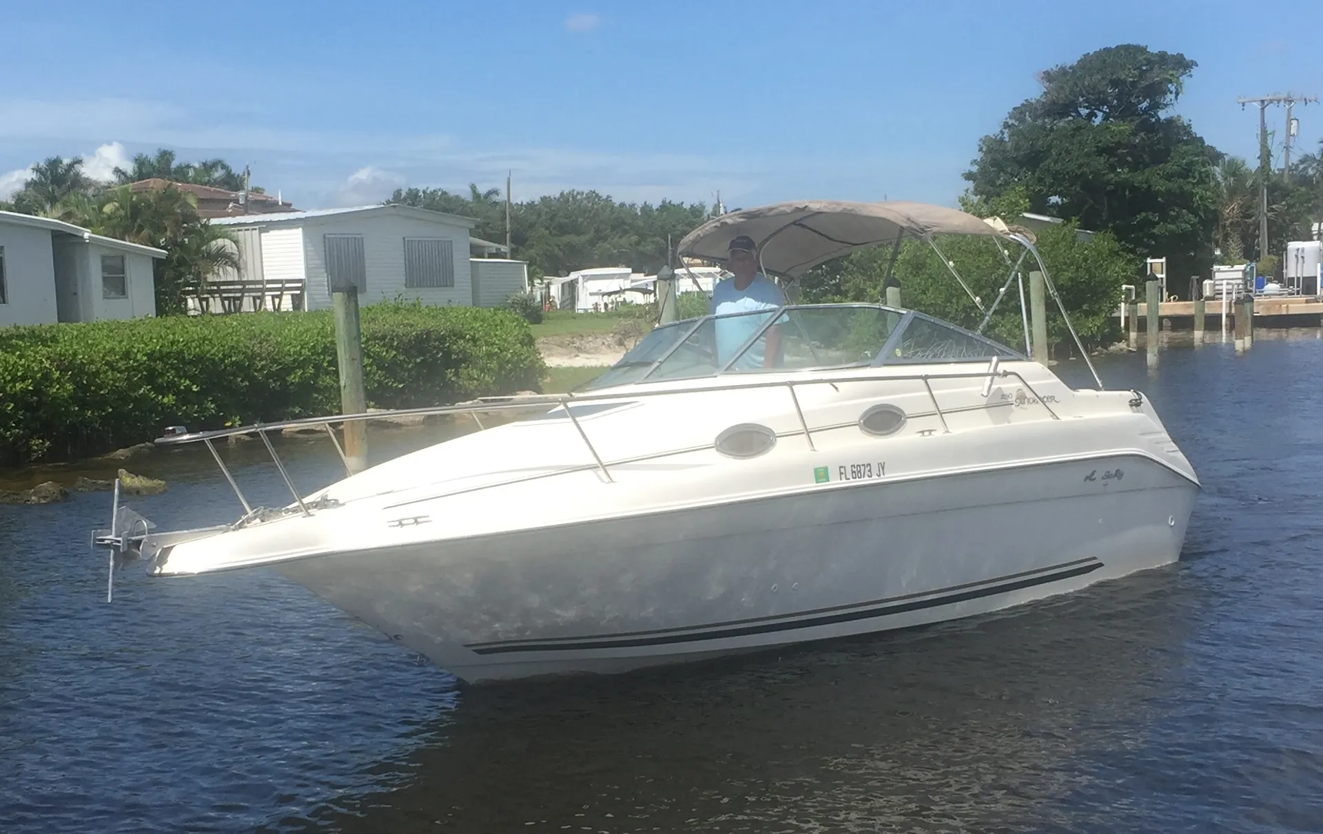 boat