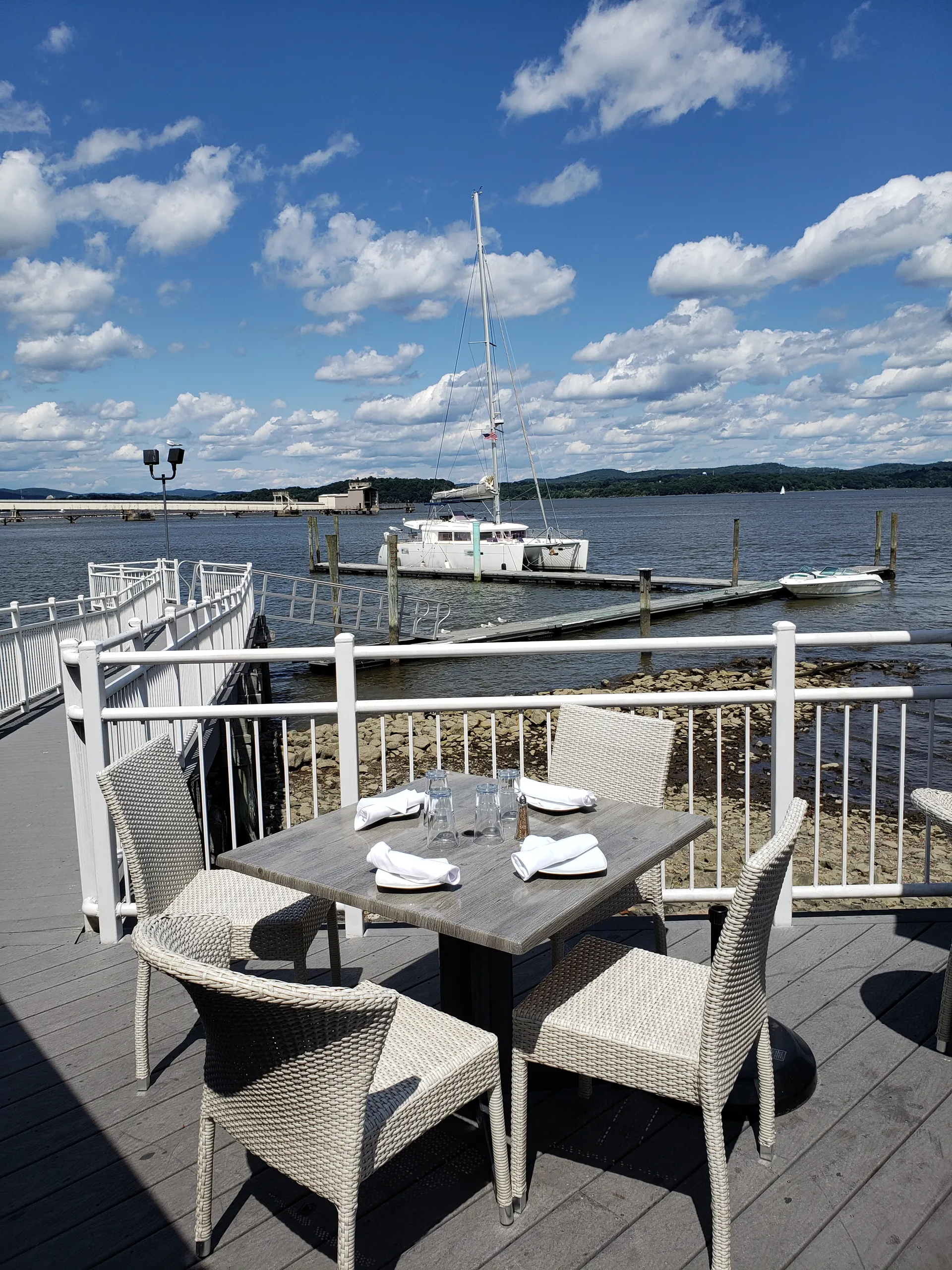 Get away from it all and come sail the seas!