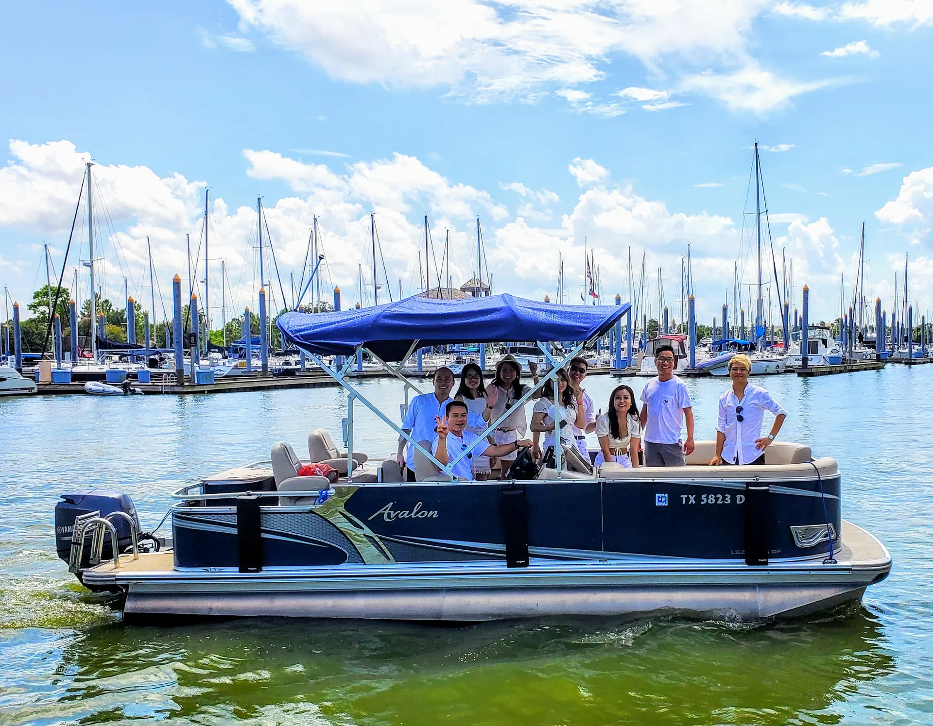 boat