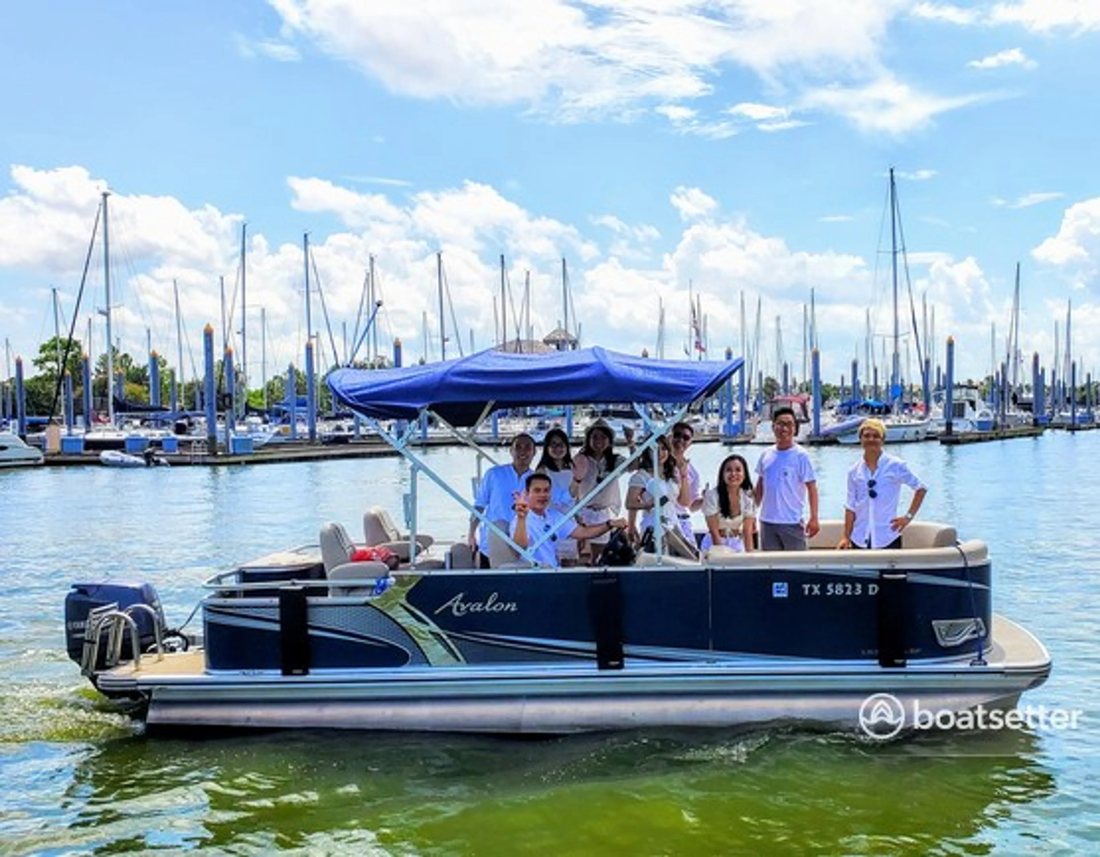 boat