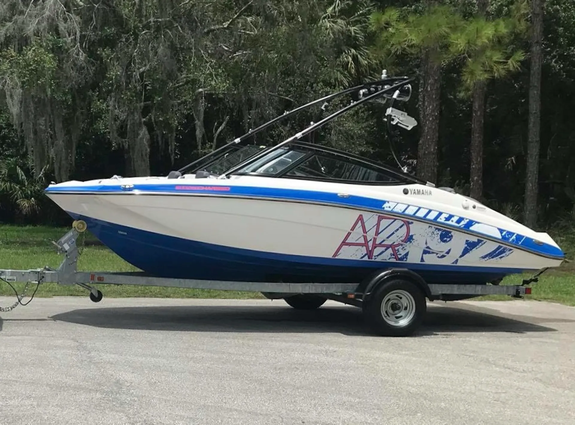 boat
