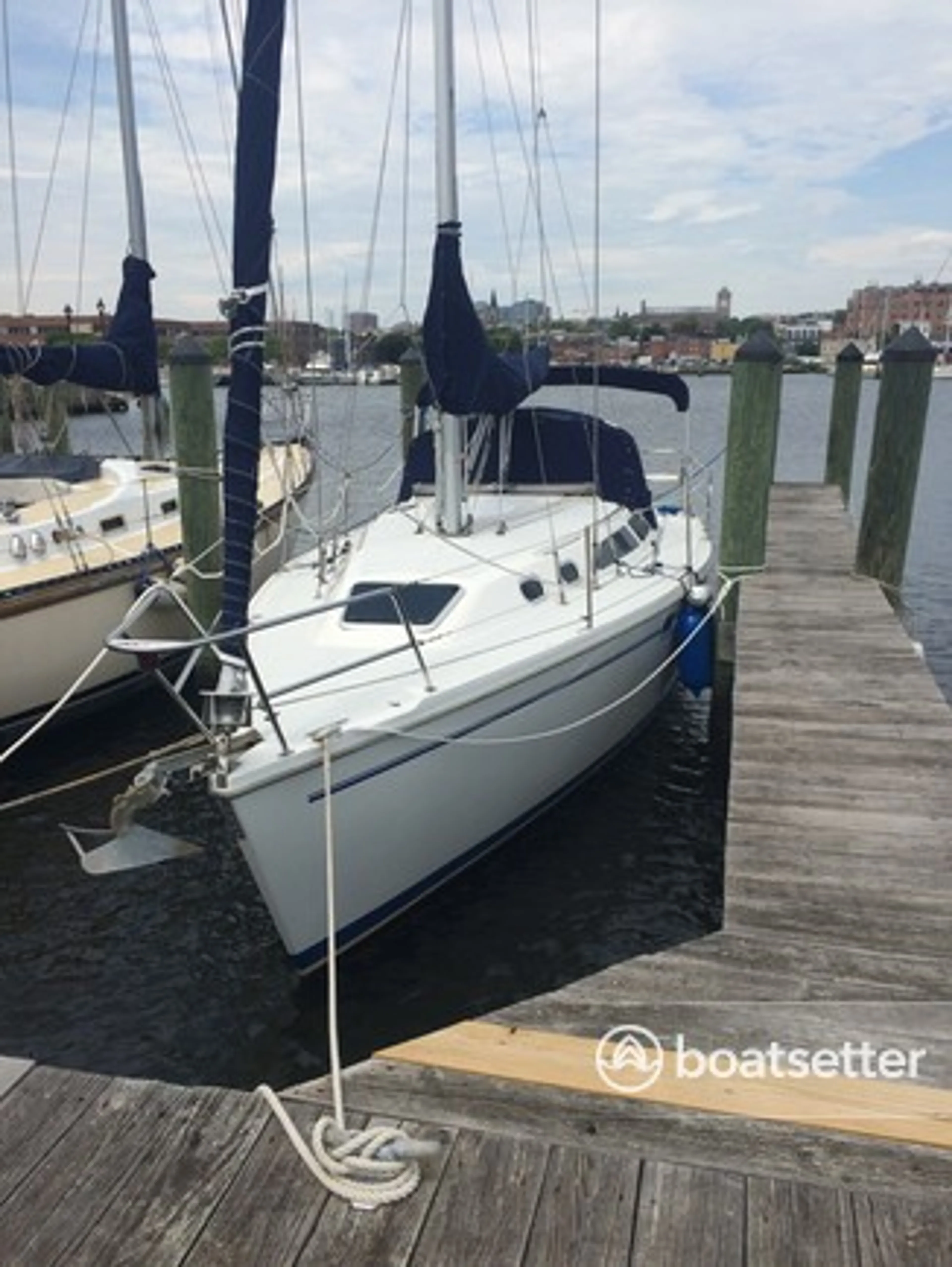 boat