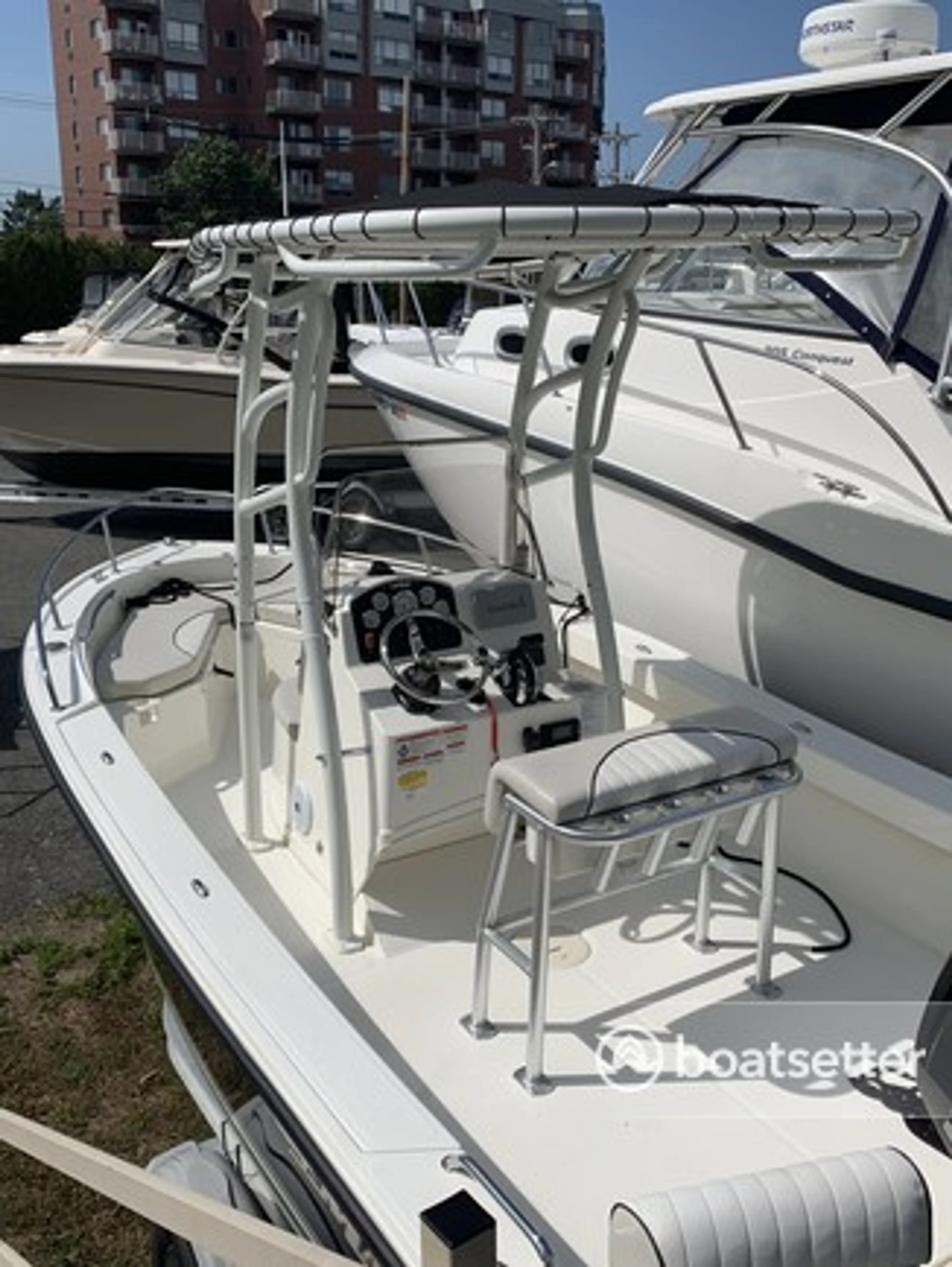 boat