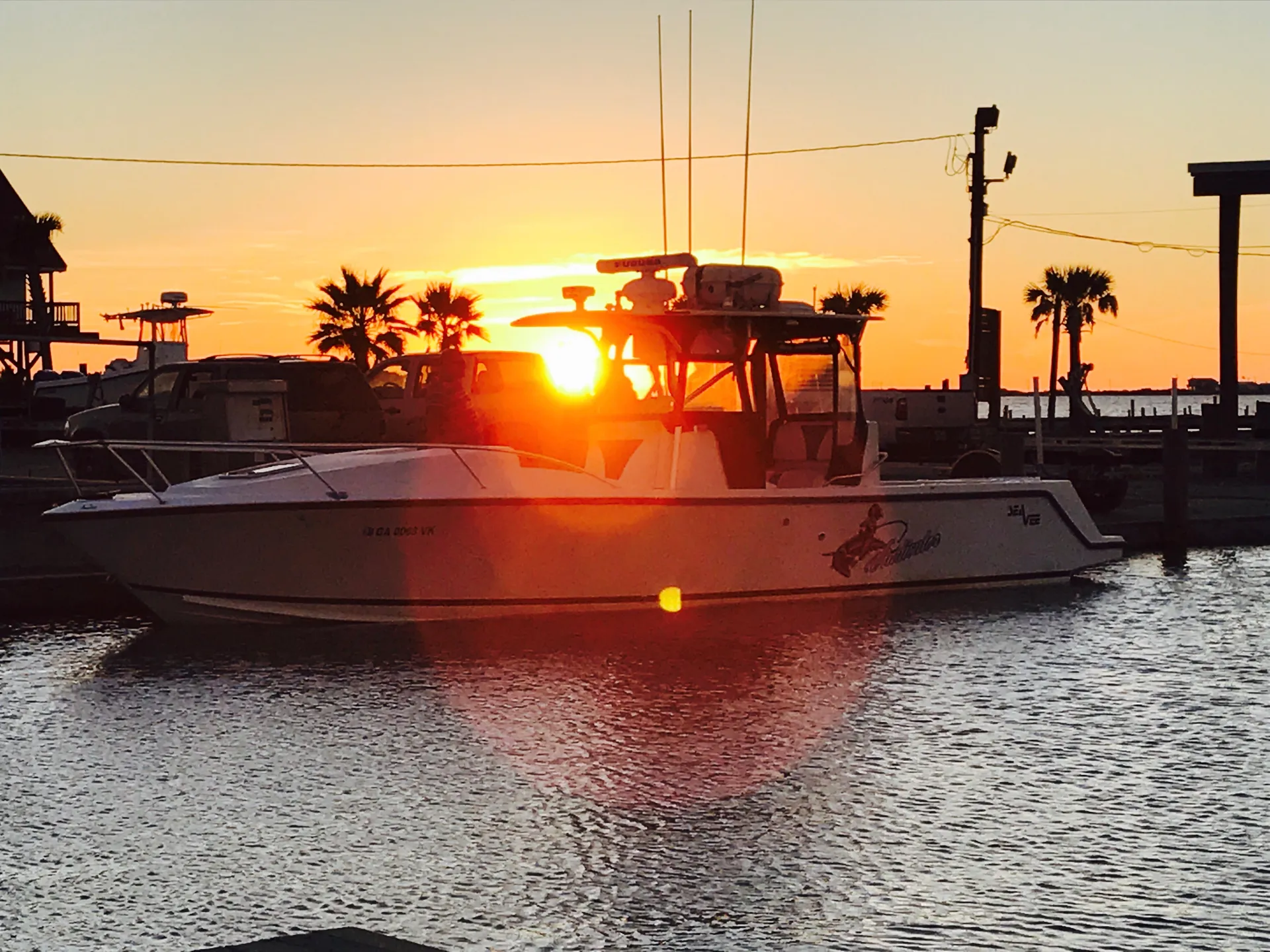 boat