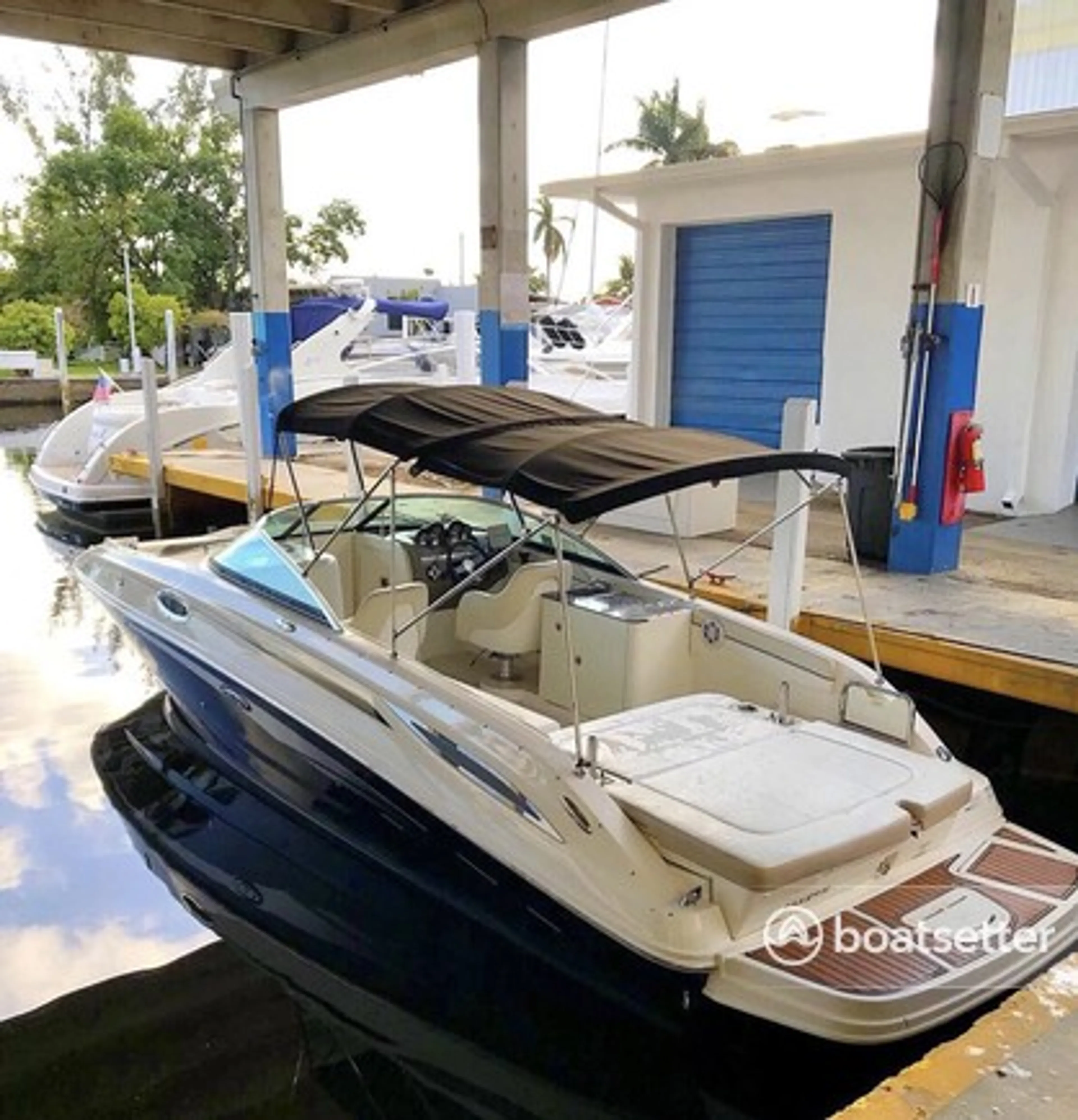 boat