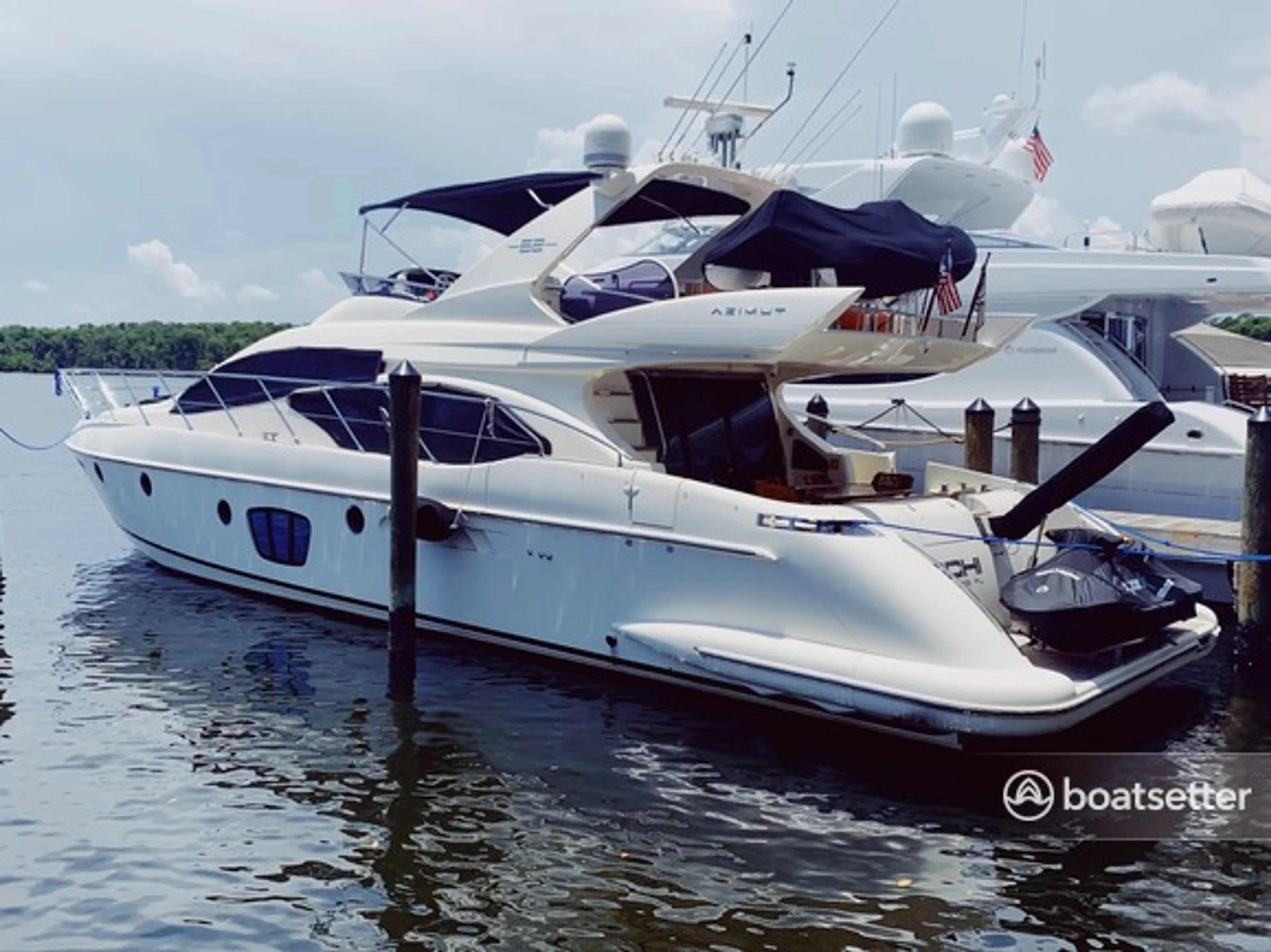 boat