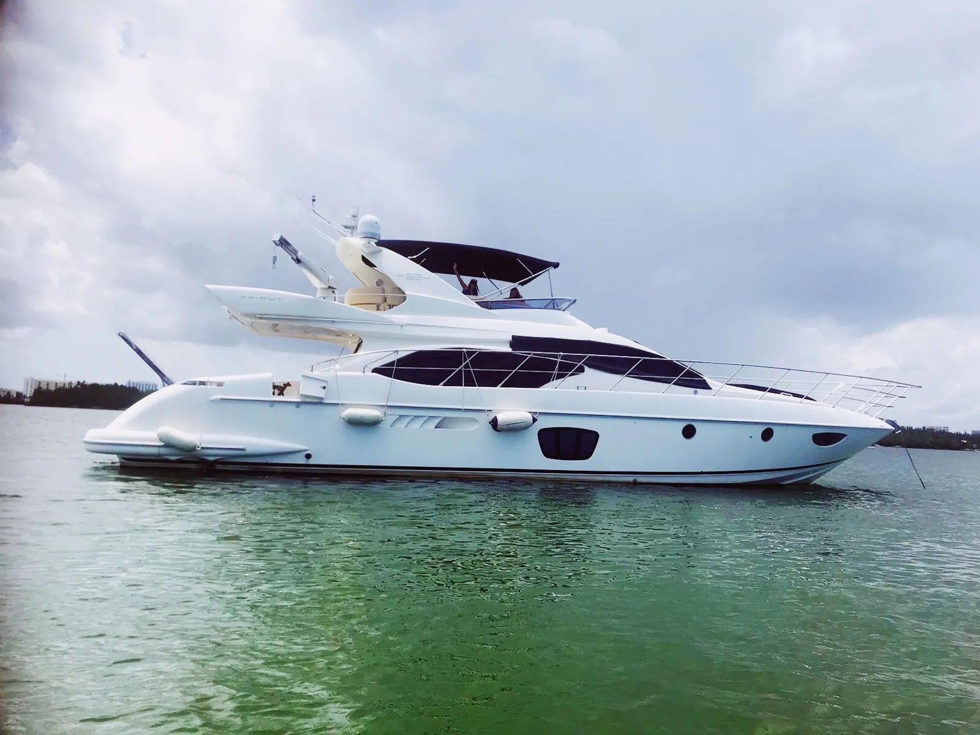 Azimut Yachts 62 in Sunny Isles Beach, FL — photo 2