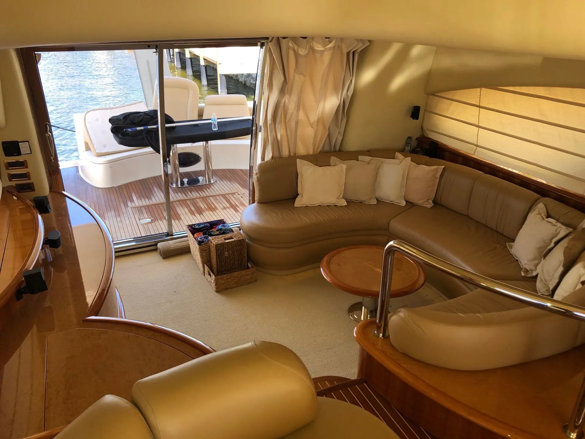 Azimut Yachts 62 in Sunny Isles Beach, FL — photo 5