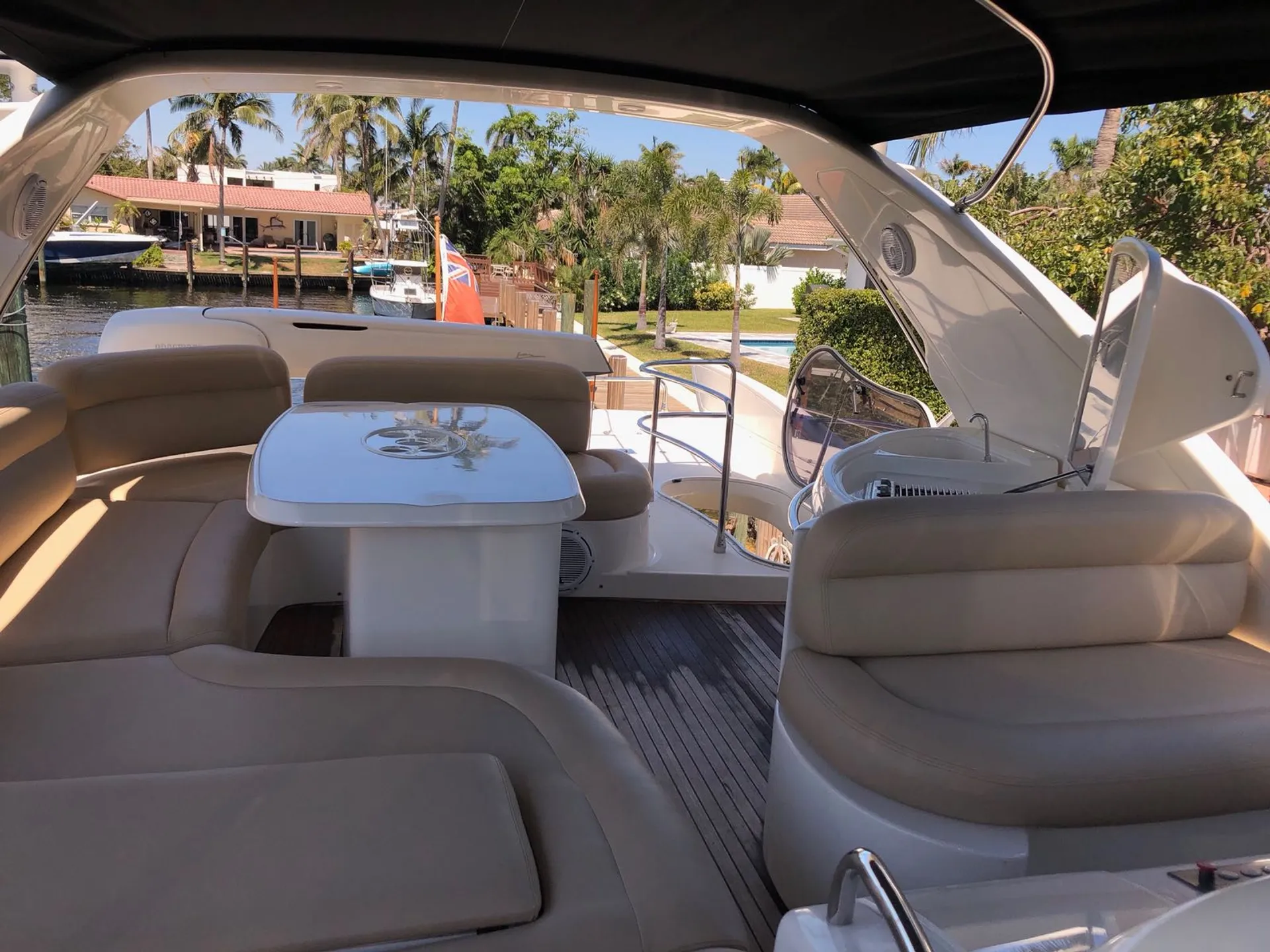 Azimut Yachts 62 in Sunny Isles Beach, FL — photo 6