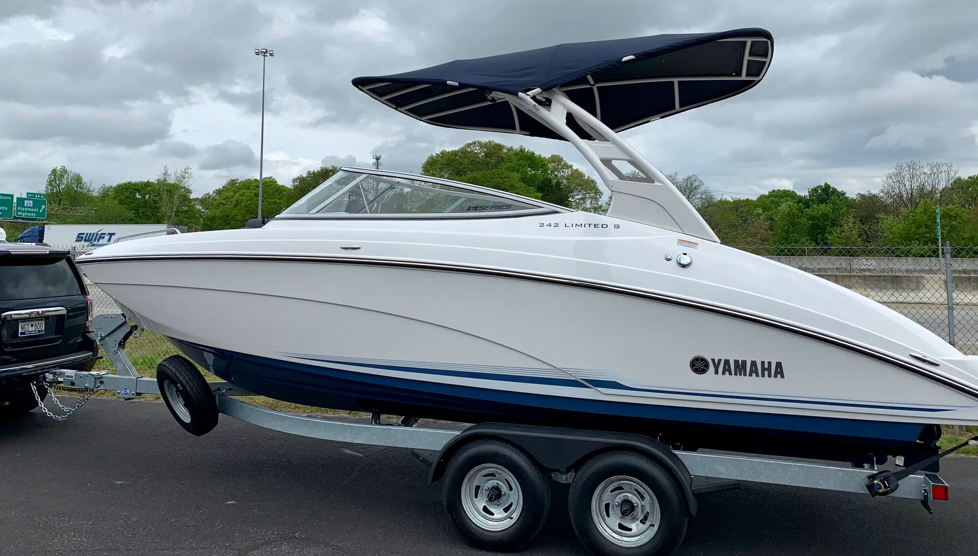 boat