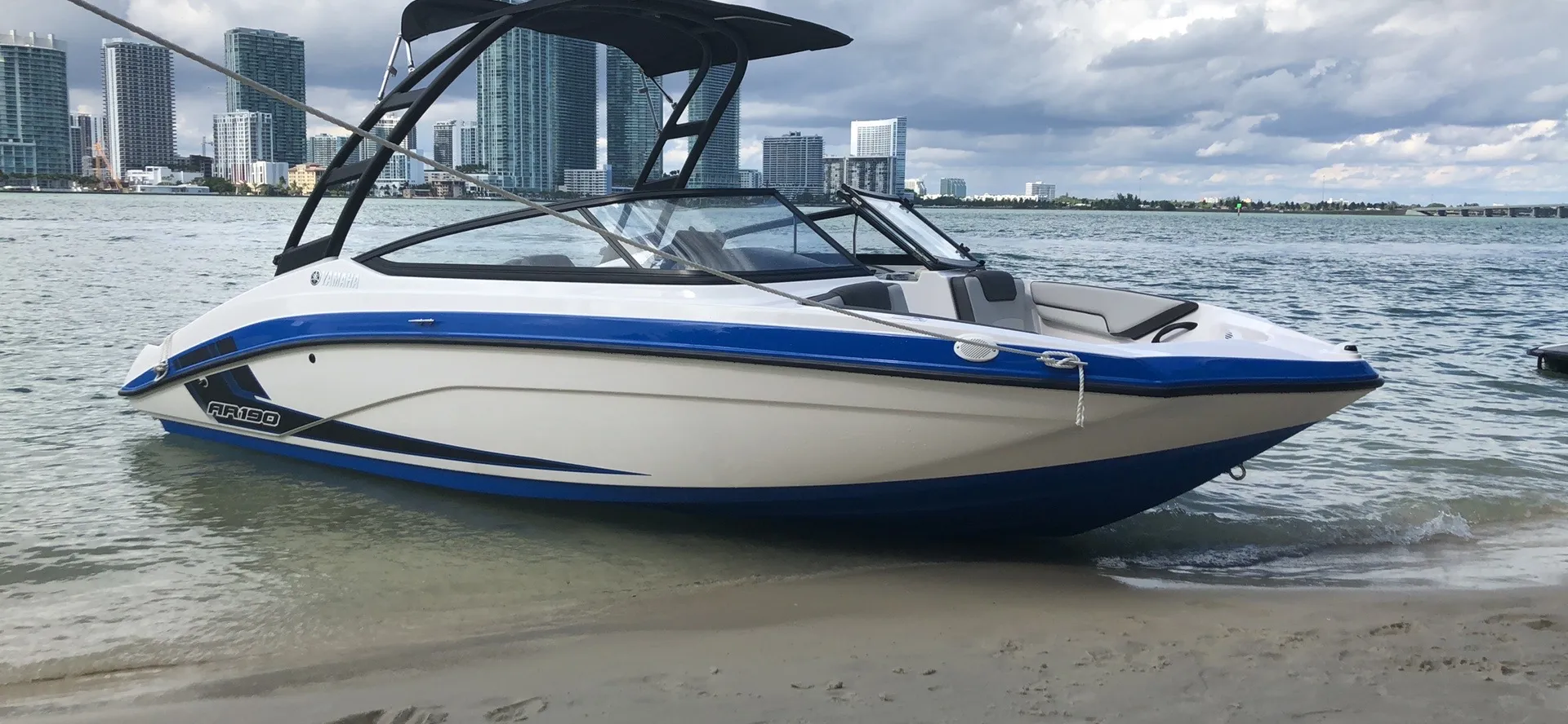 boat