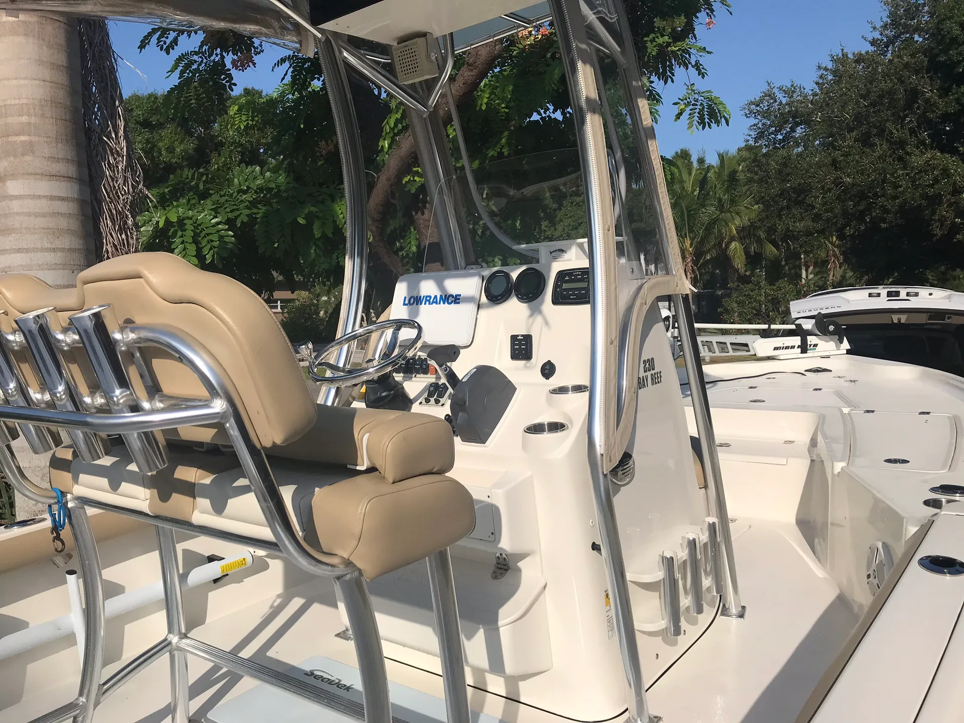 Key West Boats 230 Bay Reef in Bokeelia, FL — photo 2
