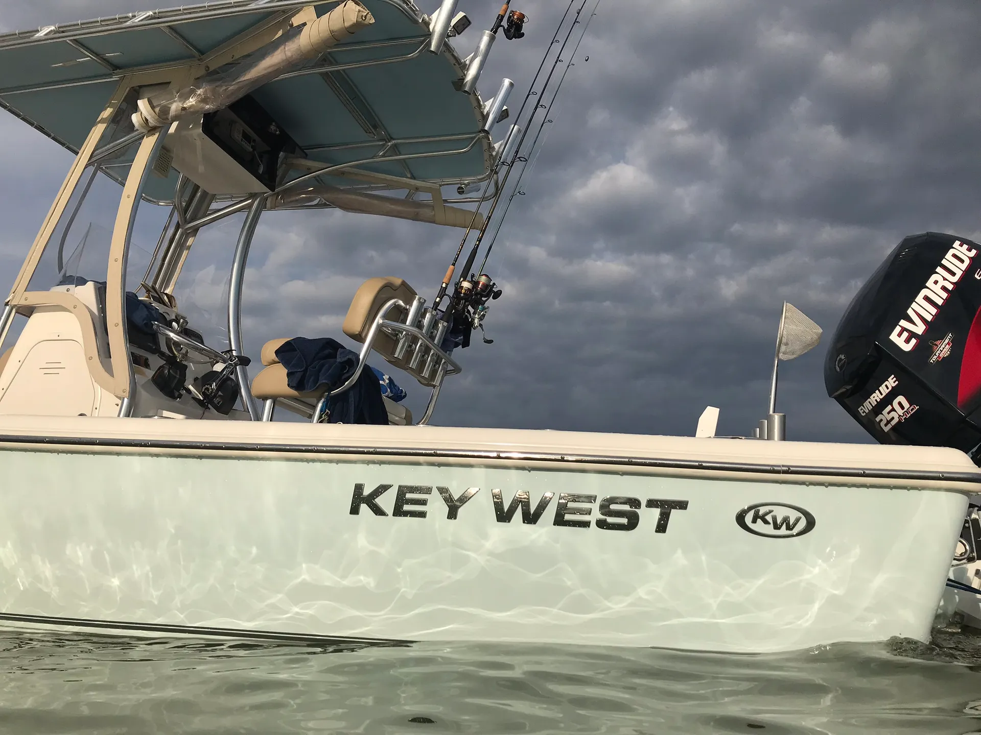 Key West Boats 230 Bay Reef in Bokeelia, FL — photo 3